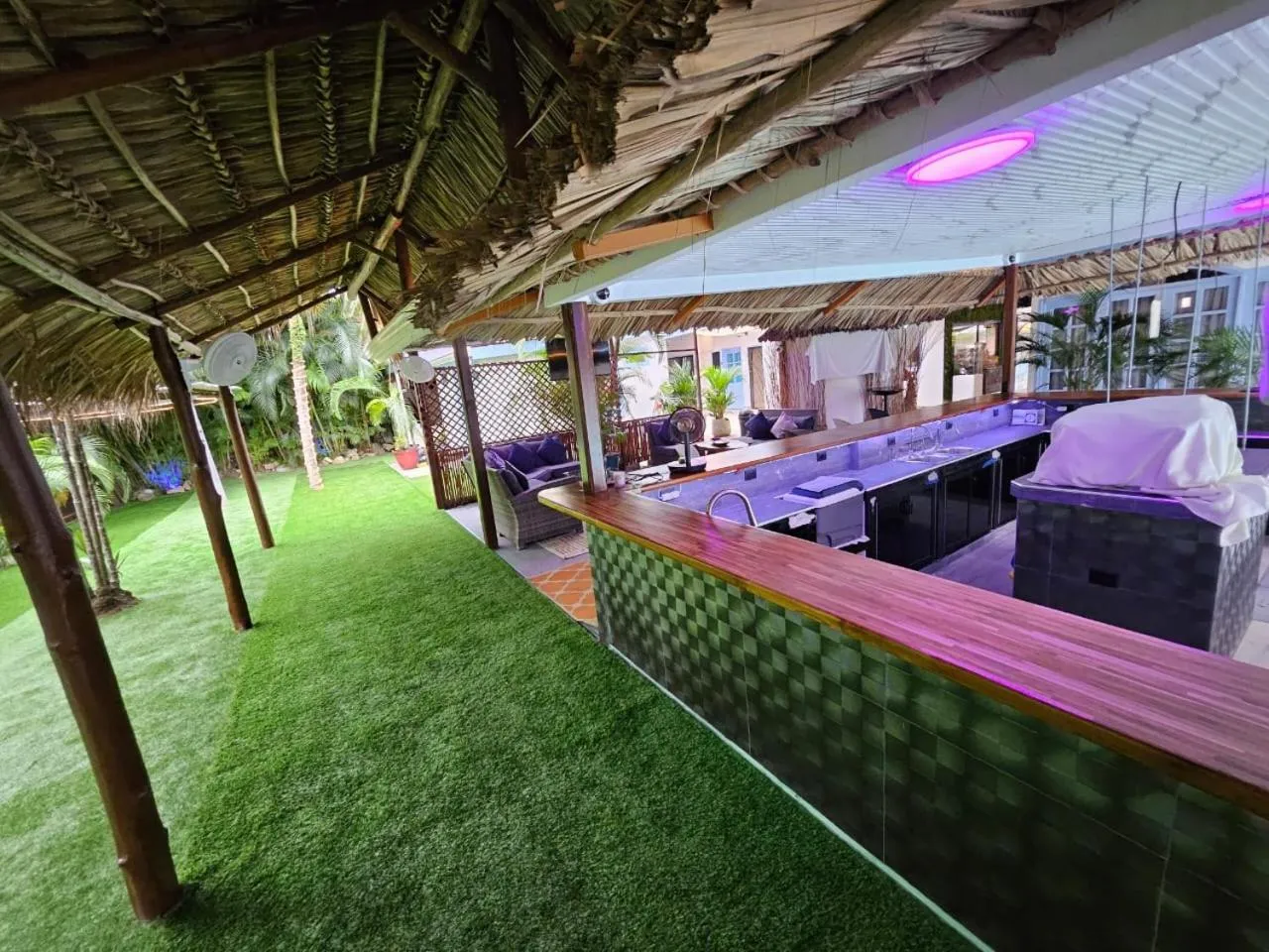 Property building in CLUB IBIZA - Party Hotel & Beach Club