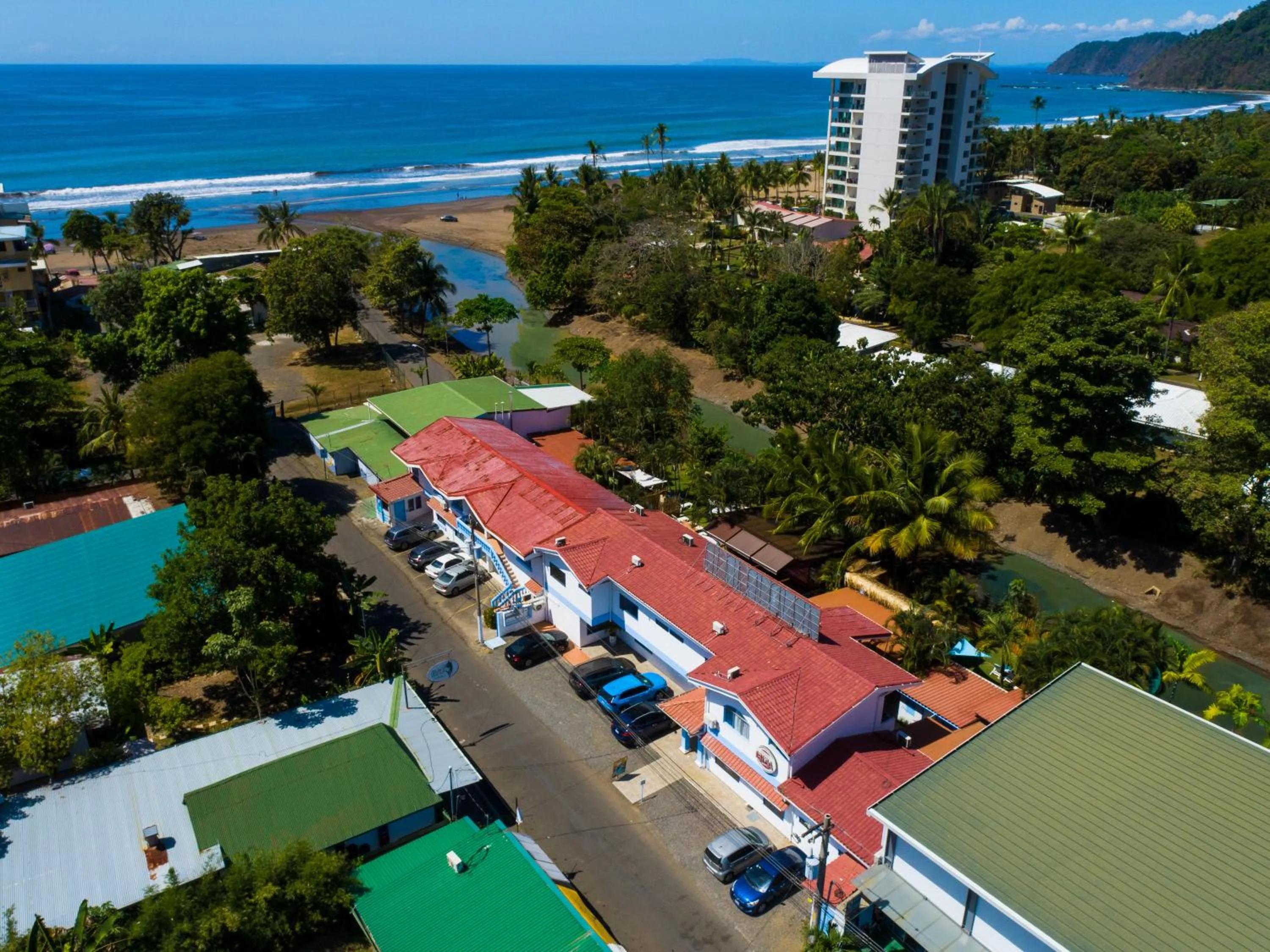 Property building in CLUB IBIZA - Party Hotel & Beach Club