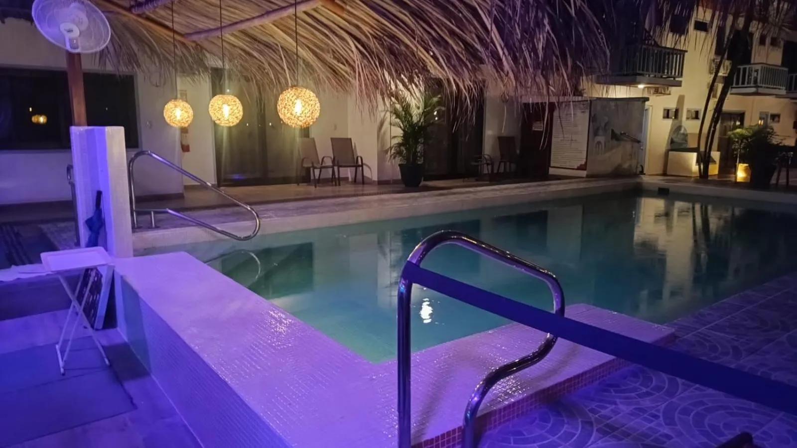 Property building in CLUB IBIZA - Party Hotel & Beach Club