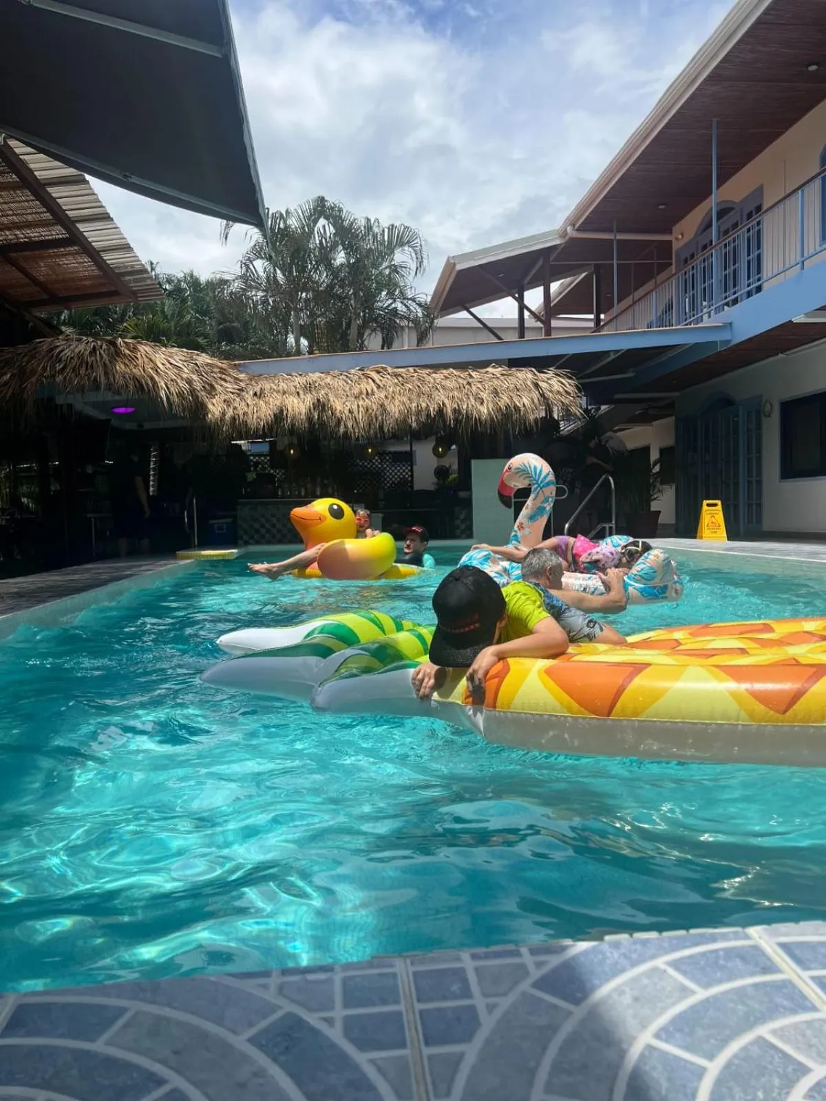 Restaurant/places to eat in CLUB IBIZA - Party Hotel & Beach Club