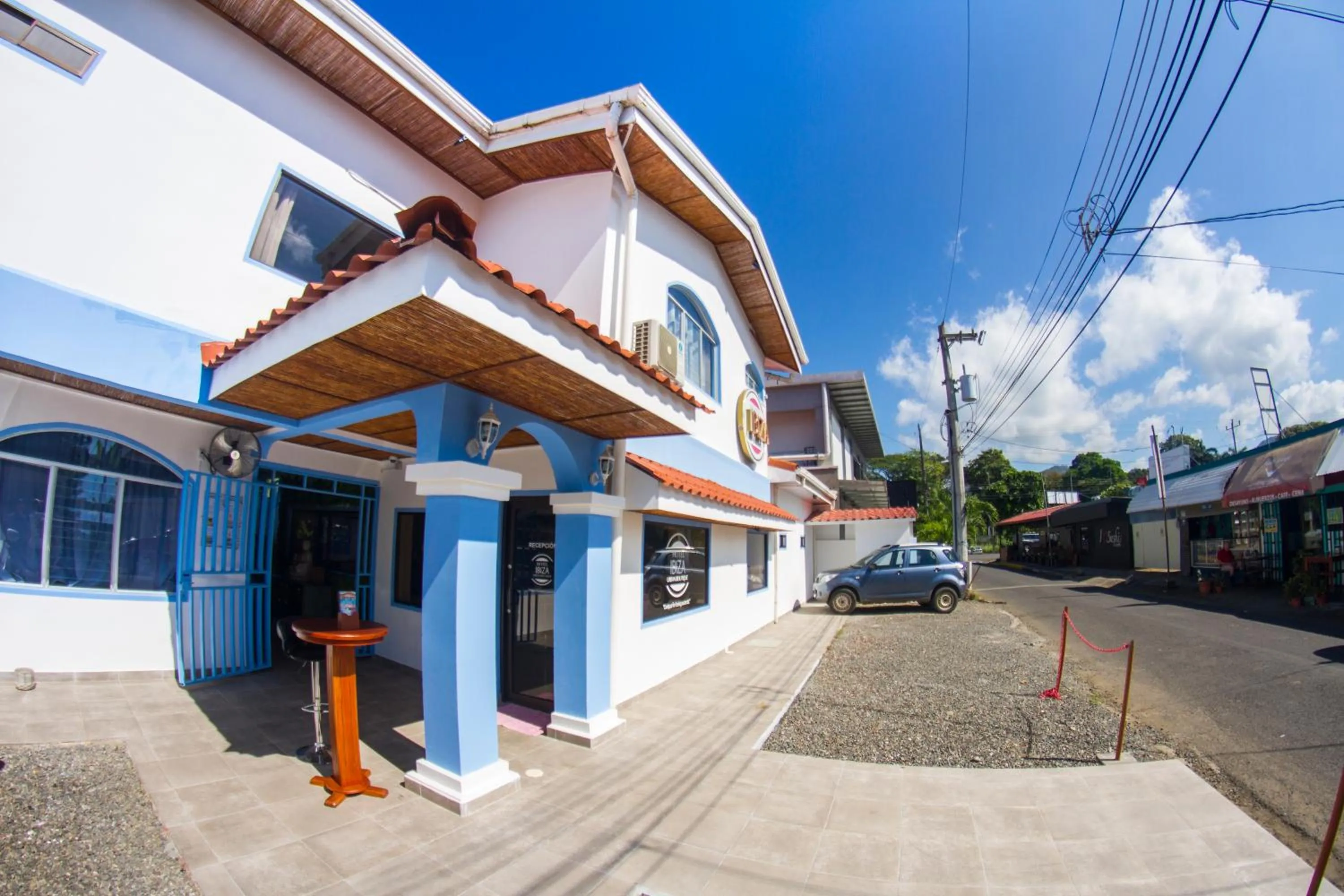 Property building in CLUB IBIZA - Party Hotel & Beach Club