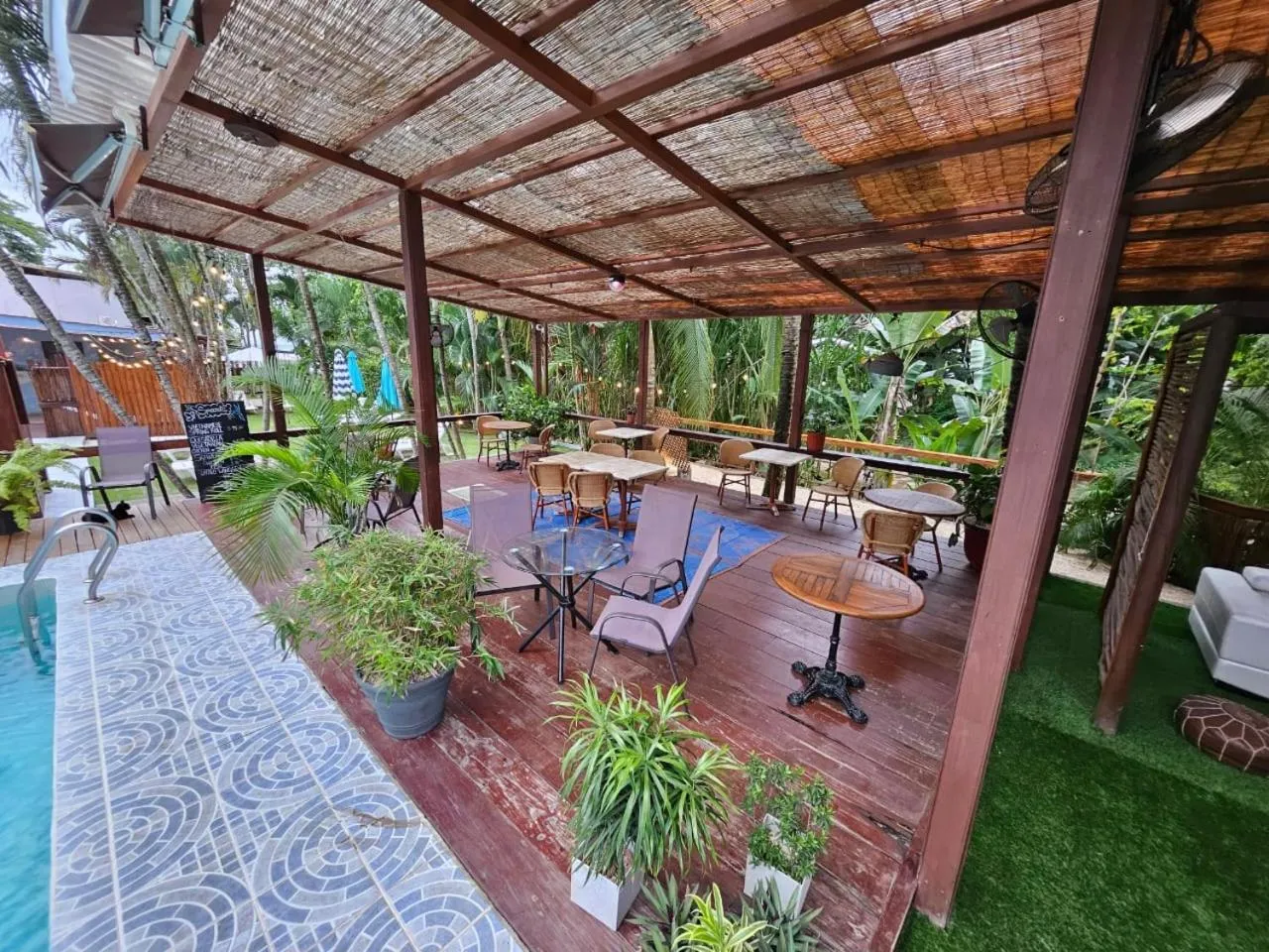 Property building in CLUB IBIZA - Party Hotel & Beach Club