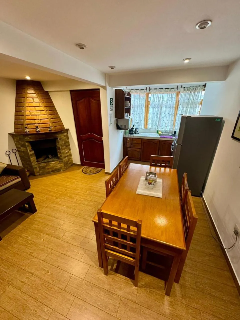 Dining area in Hotel & Bungalows Villa Valencia