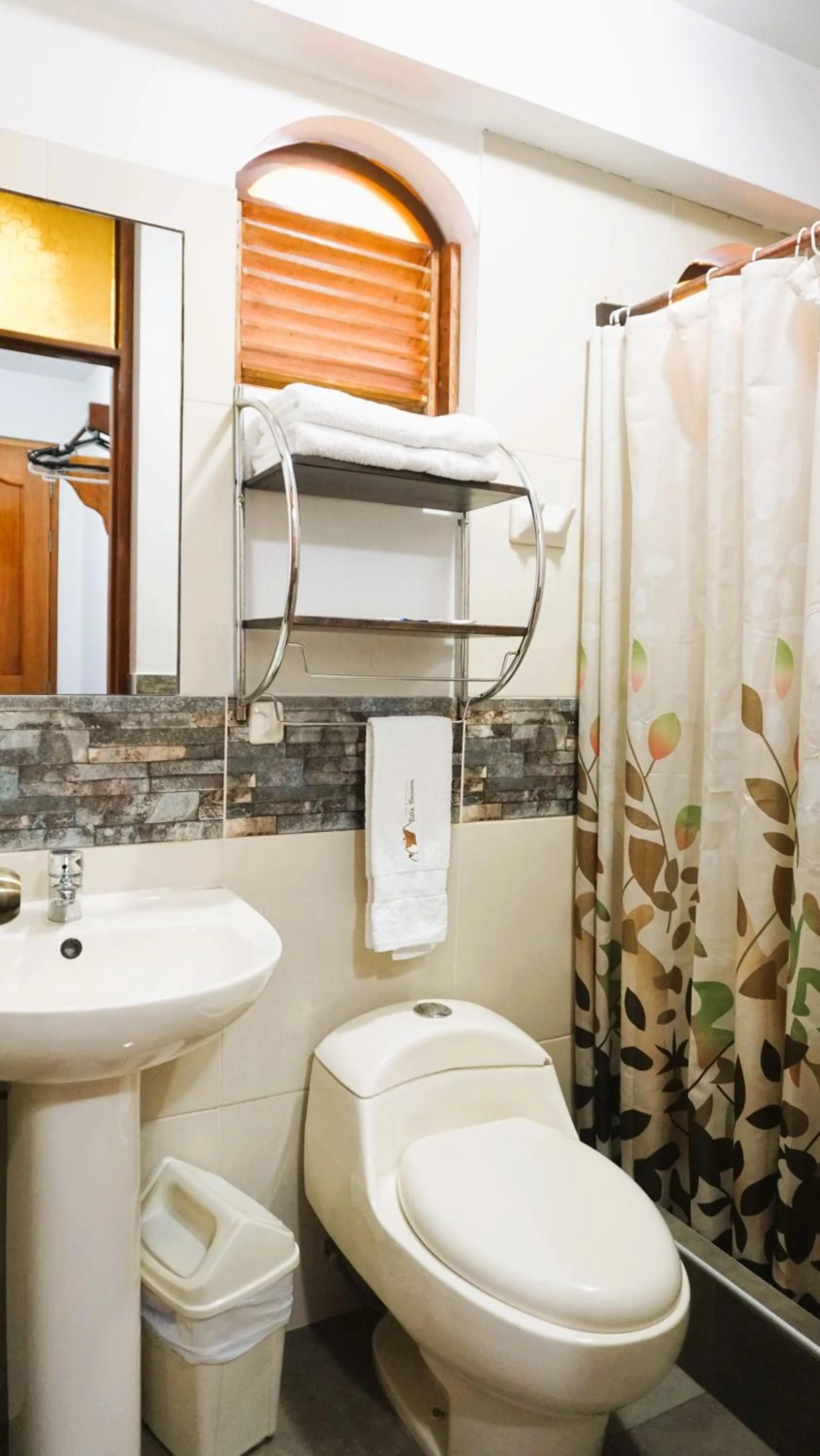 Standard Twin Room in Hotel & Bungalows Villa Valencia