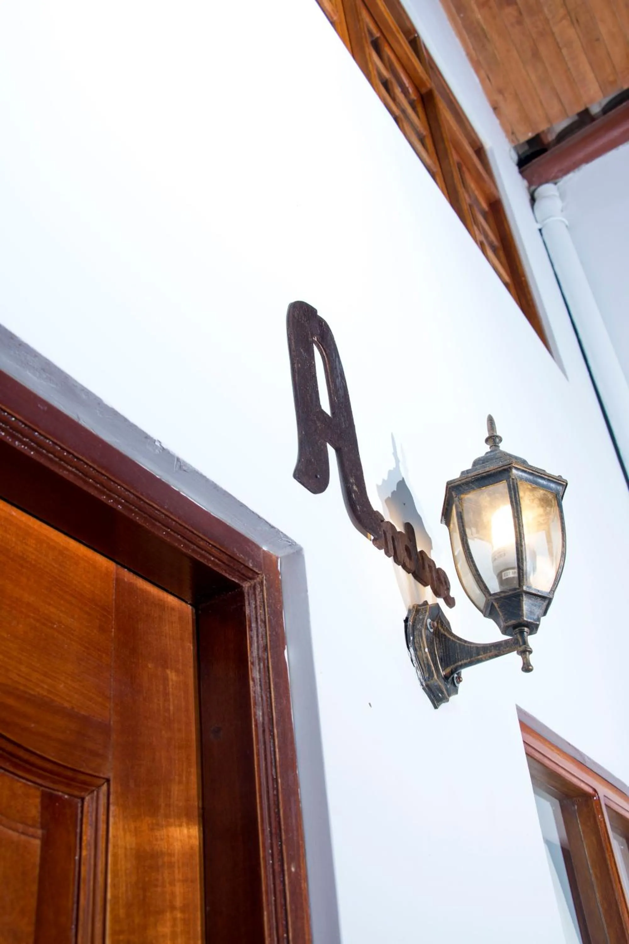Facade/entrance in Hotel & Bungalows Villa Valencia