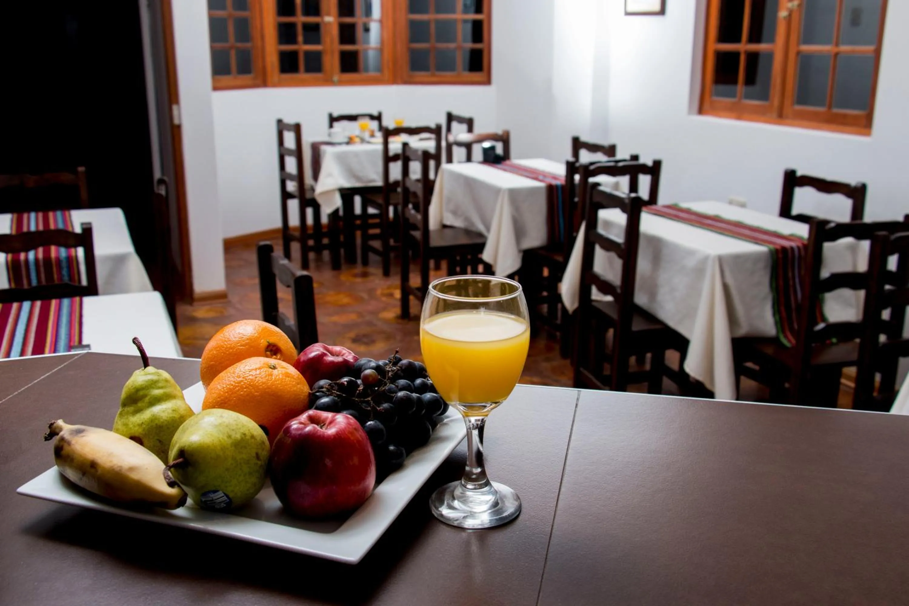 Restaurant/places to eat in Hotel & Bungalows Villa Valencia