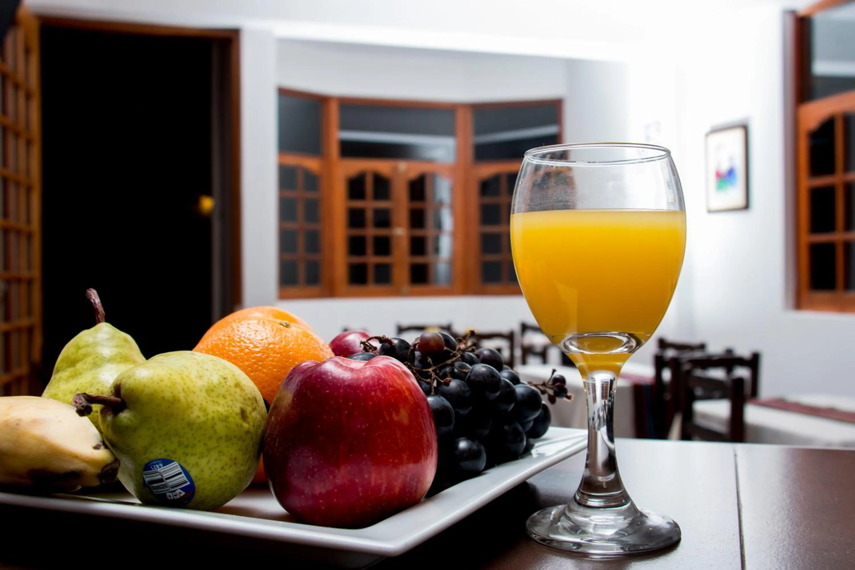 Restaurant/places to eat in Hotel & Bungalows Villa Valencia