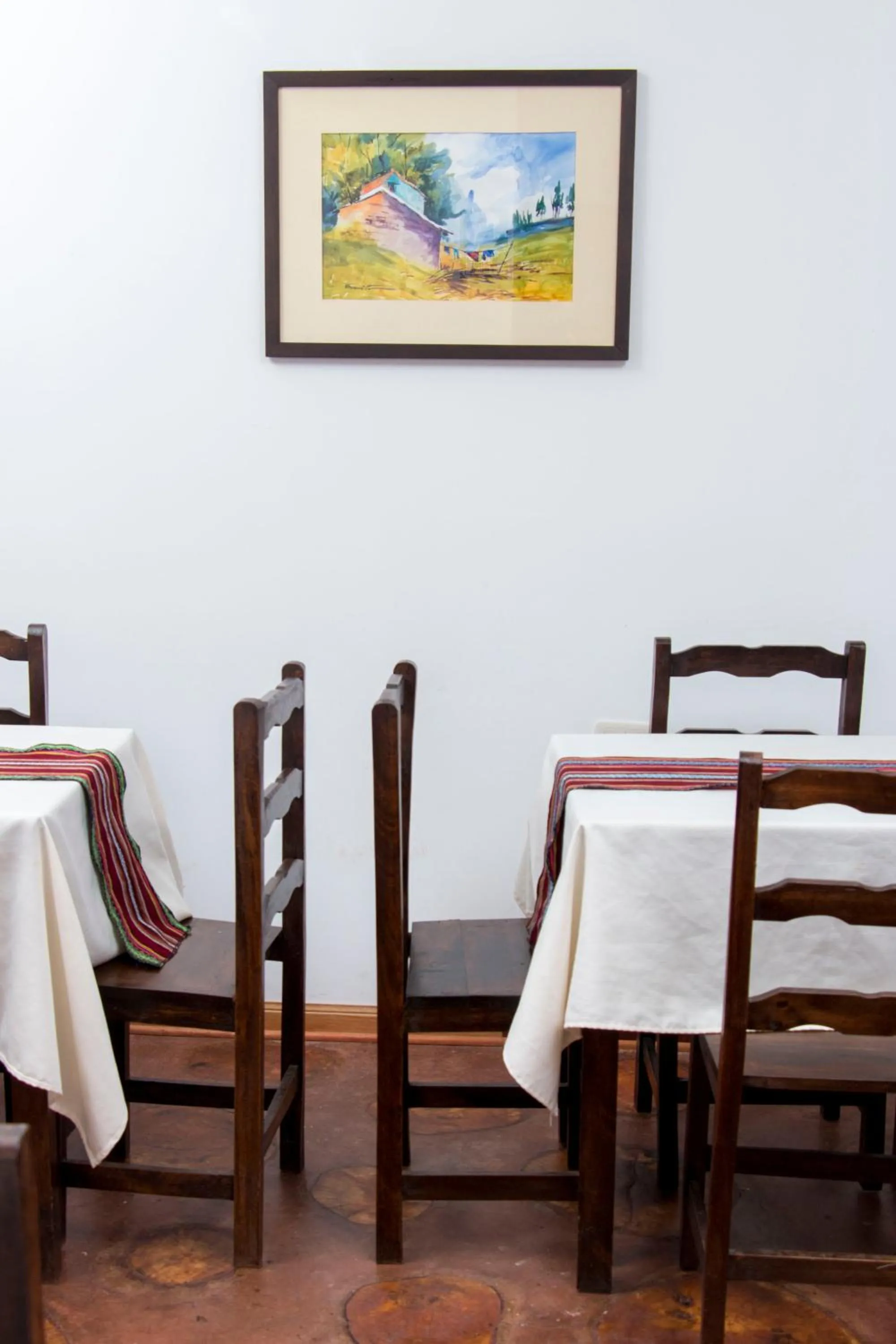 Restaurant/places to eat in Hotel & Bungalows Villa Valencia