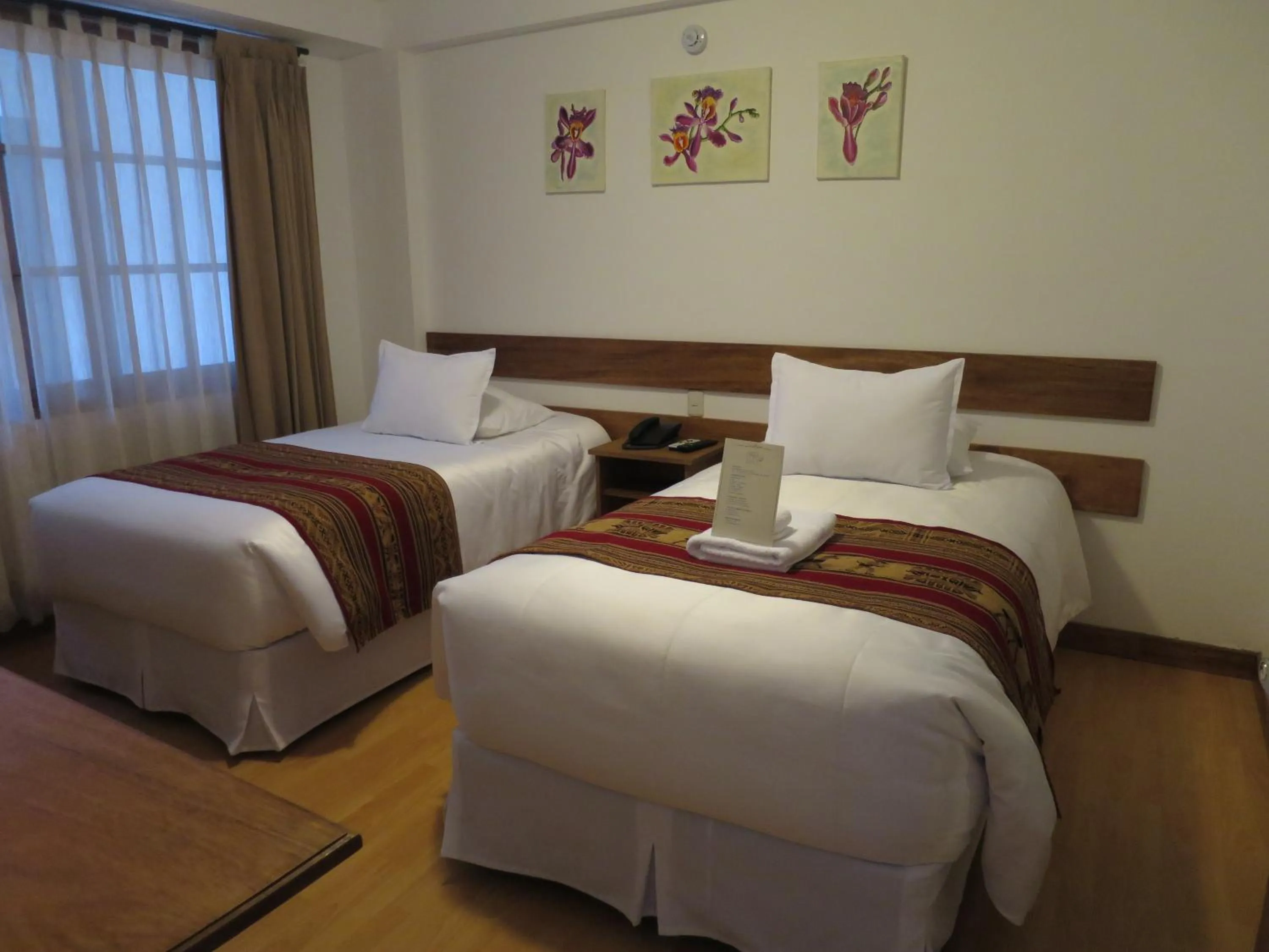 Decorative detail in Terraza de Luna