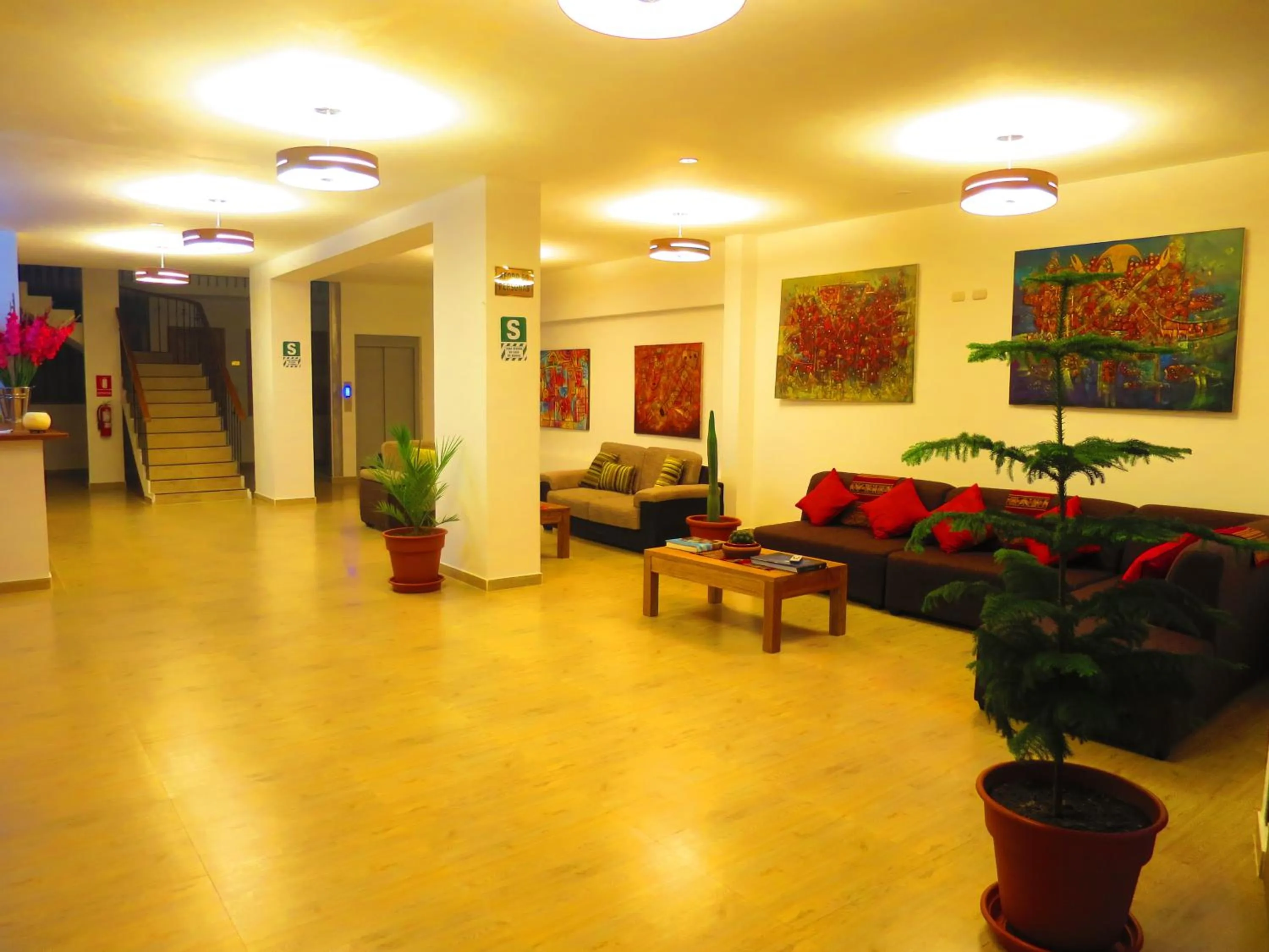 Decorative detail in Terraza de Luna