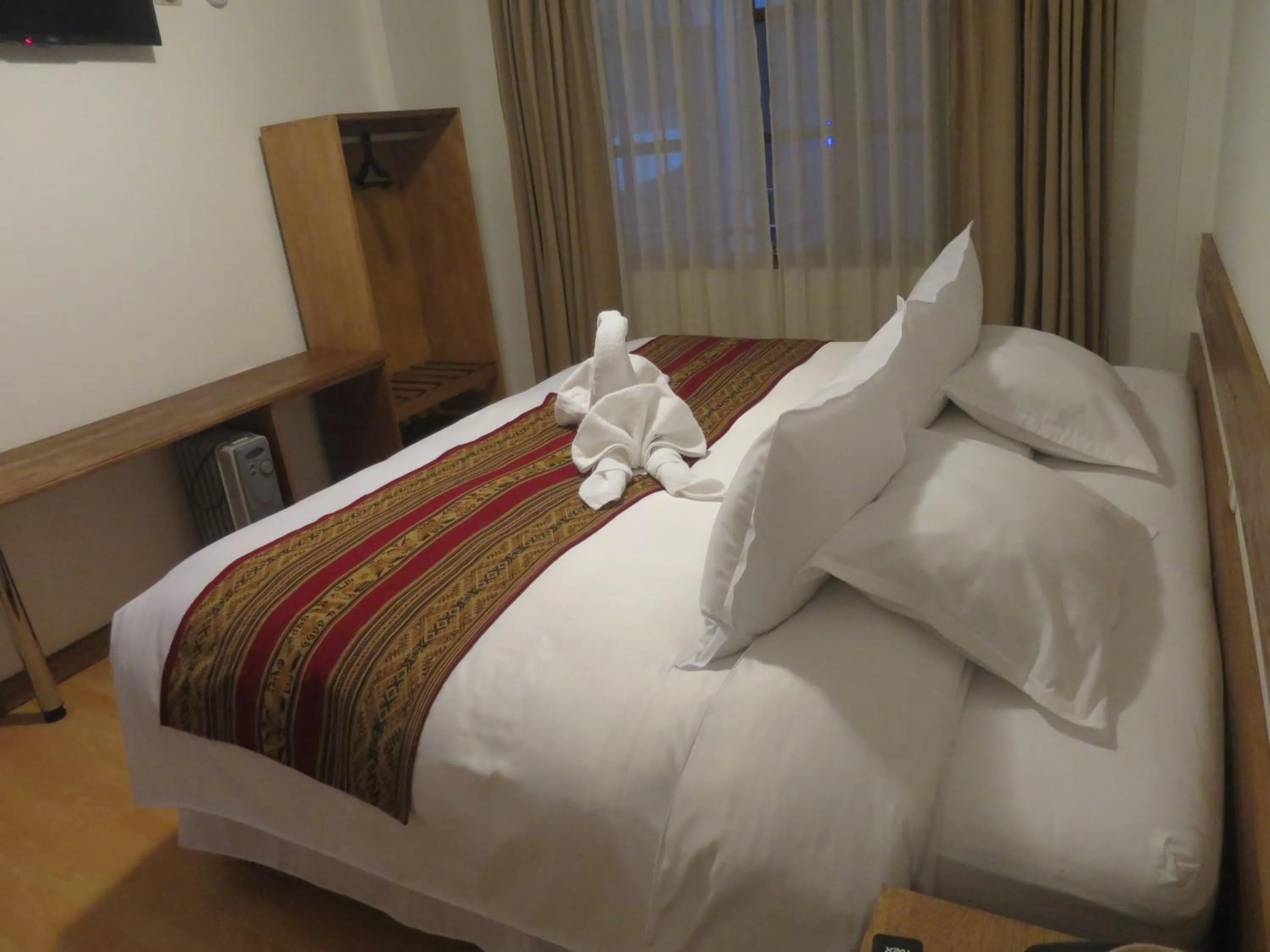 Decorative detail in Terraza de Luna