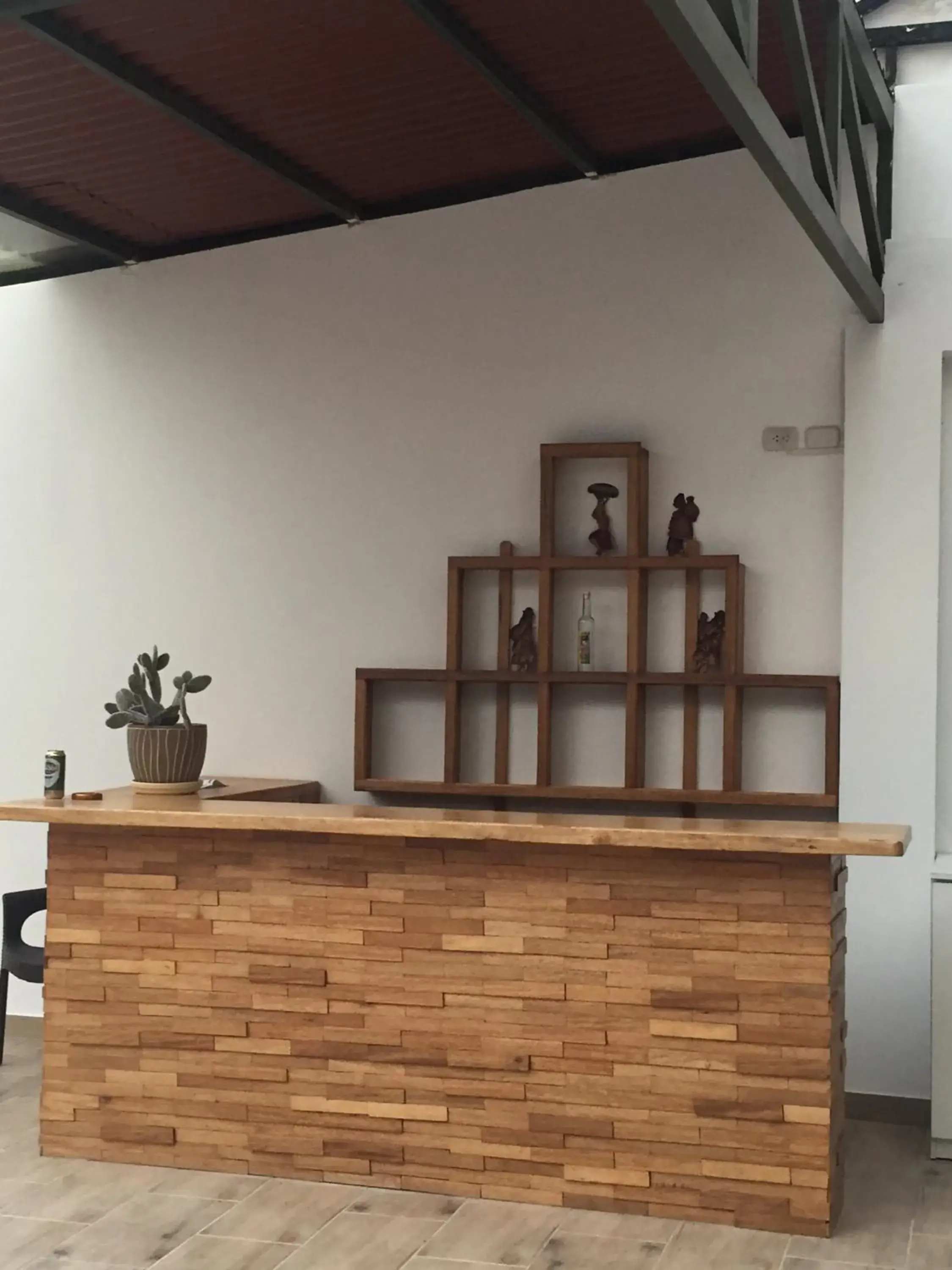 Lounge or bar in Terraza de Luna Lounge or bar in Terraza de Luna