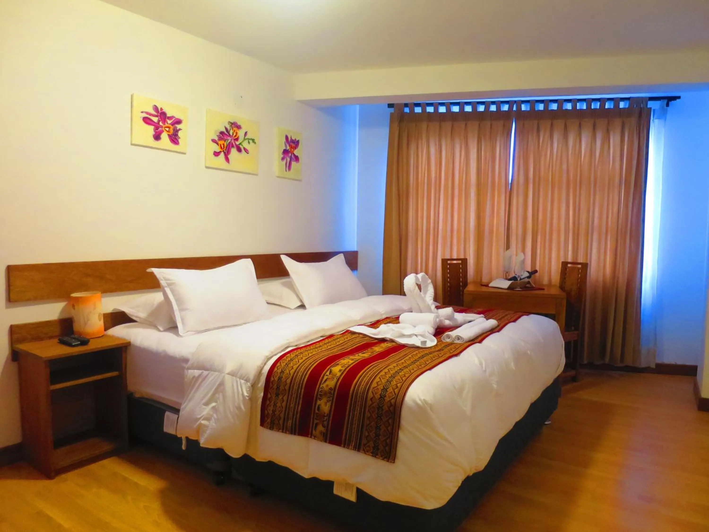 Decorative detail in Terraza de Luna