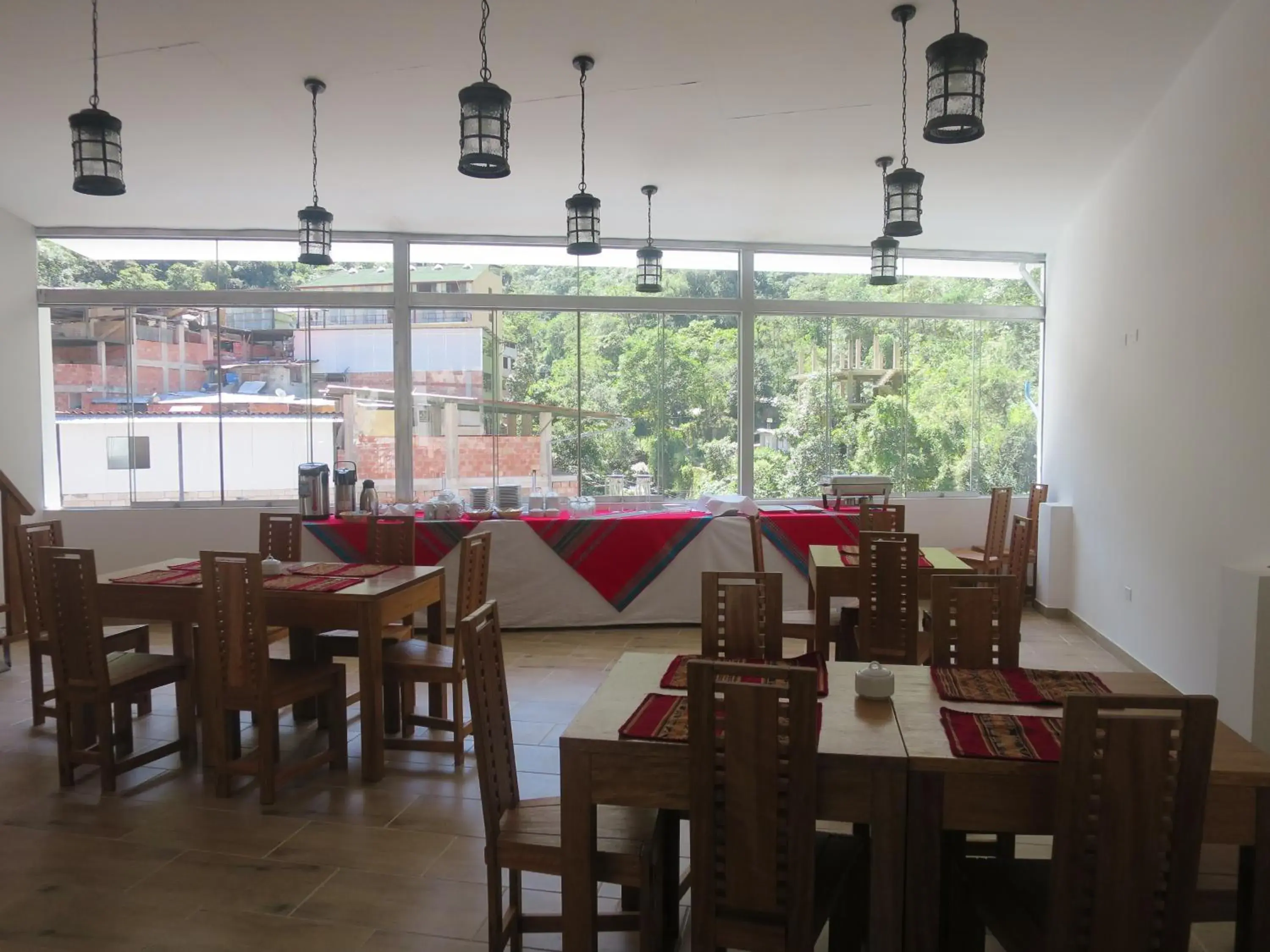 Restaurant/places to eat in Terraza de Luna Restaurant/places to eat in Terraza de Luna