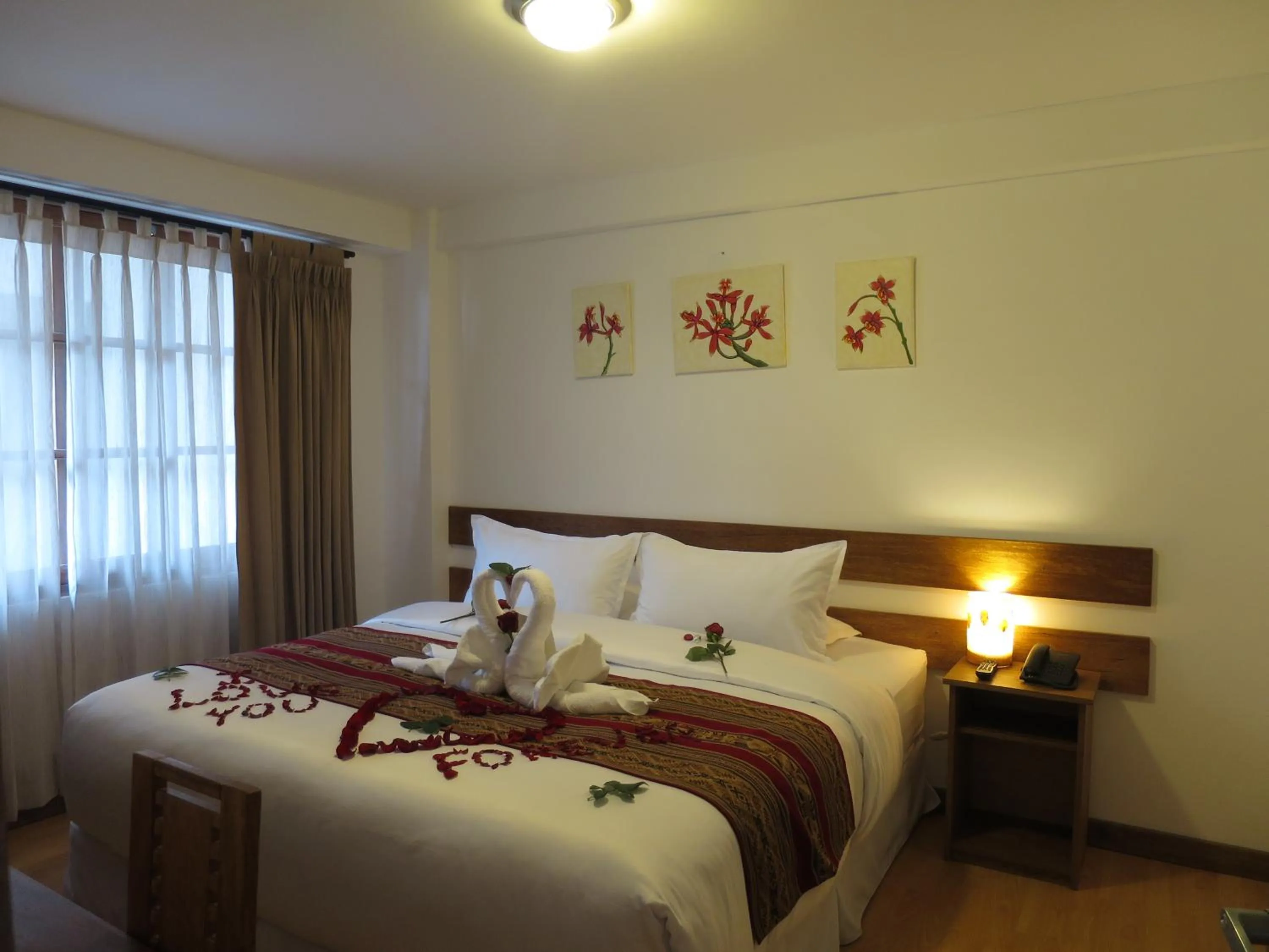 Decorative detail in Terraza de Luna