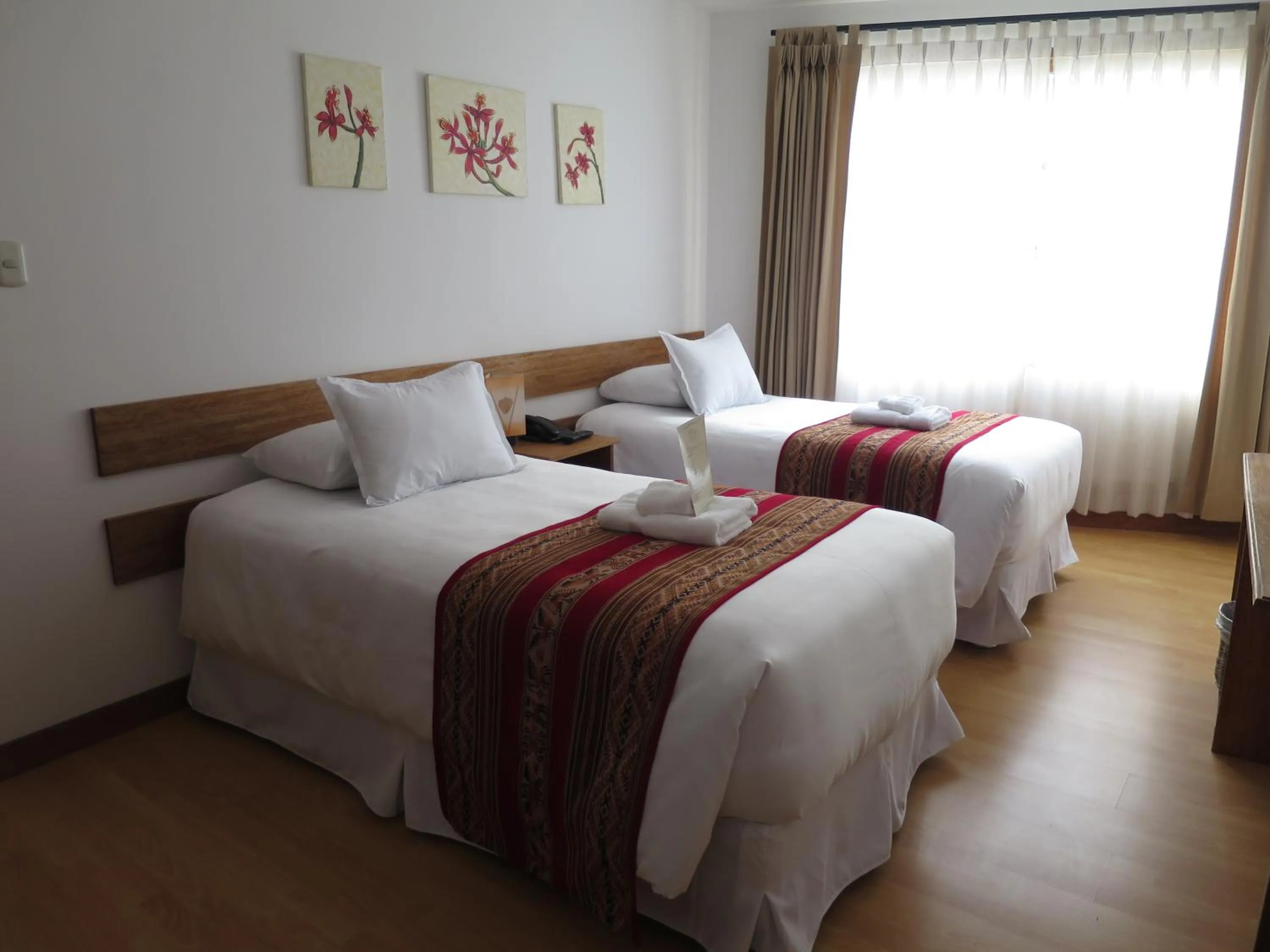 Decorative detail in Terraza de Luna