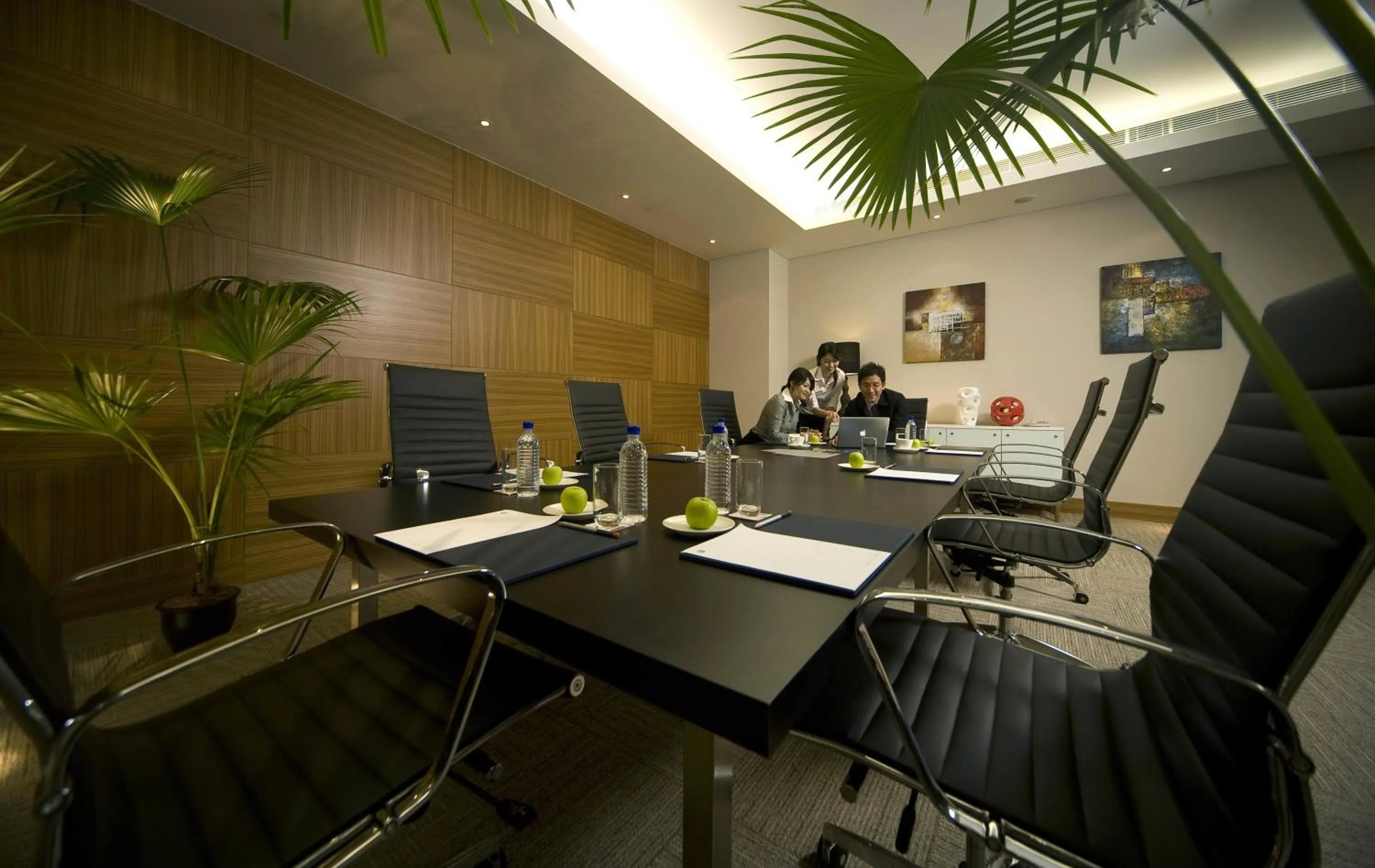Meeting/conference room in Pullman Kuching