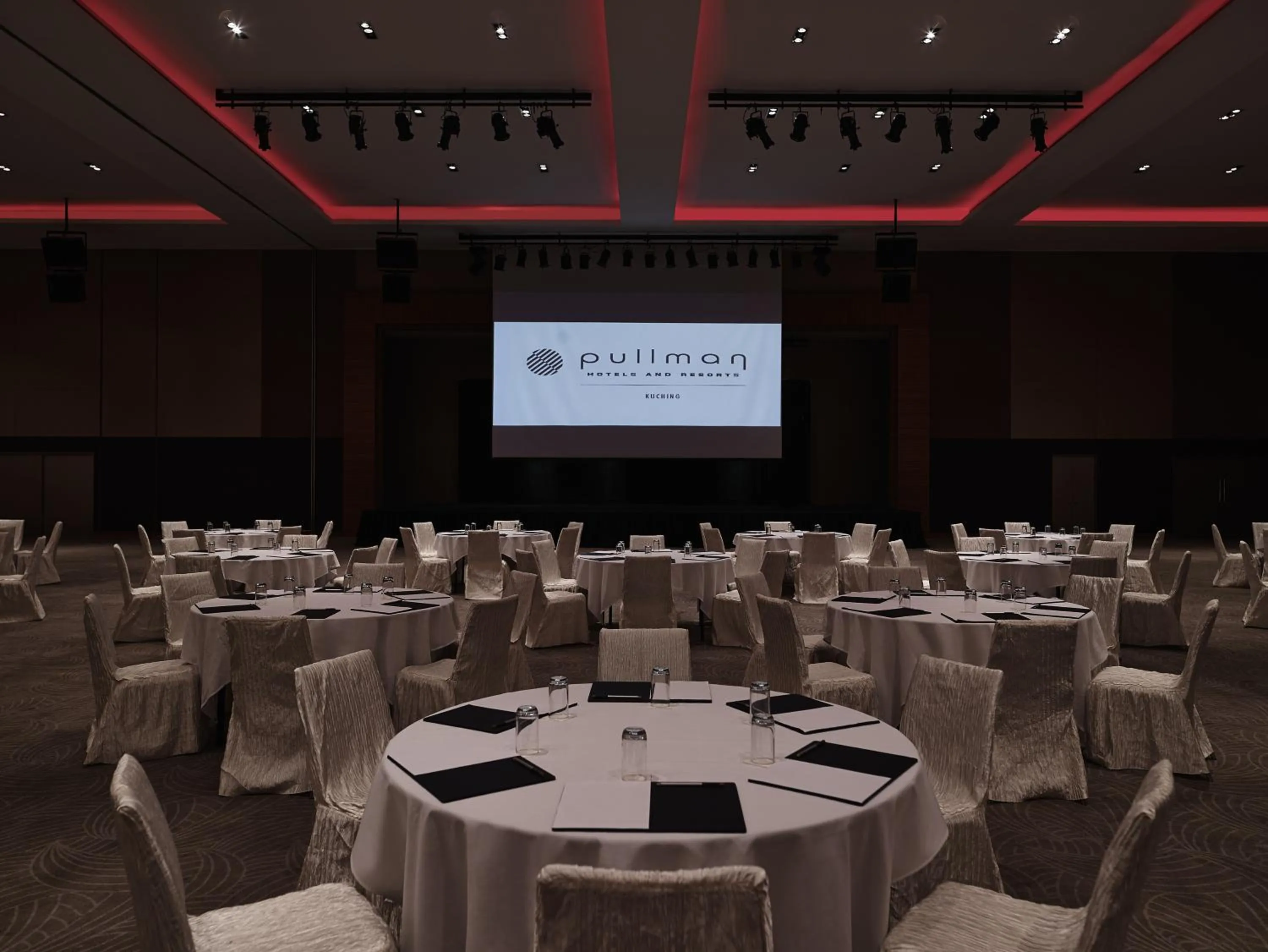 Banquet/Function facilities in Pullman Kuching