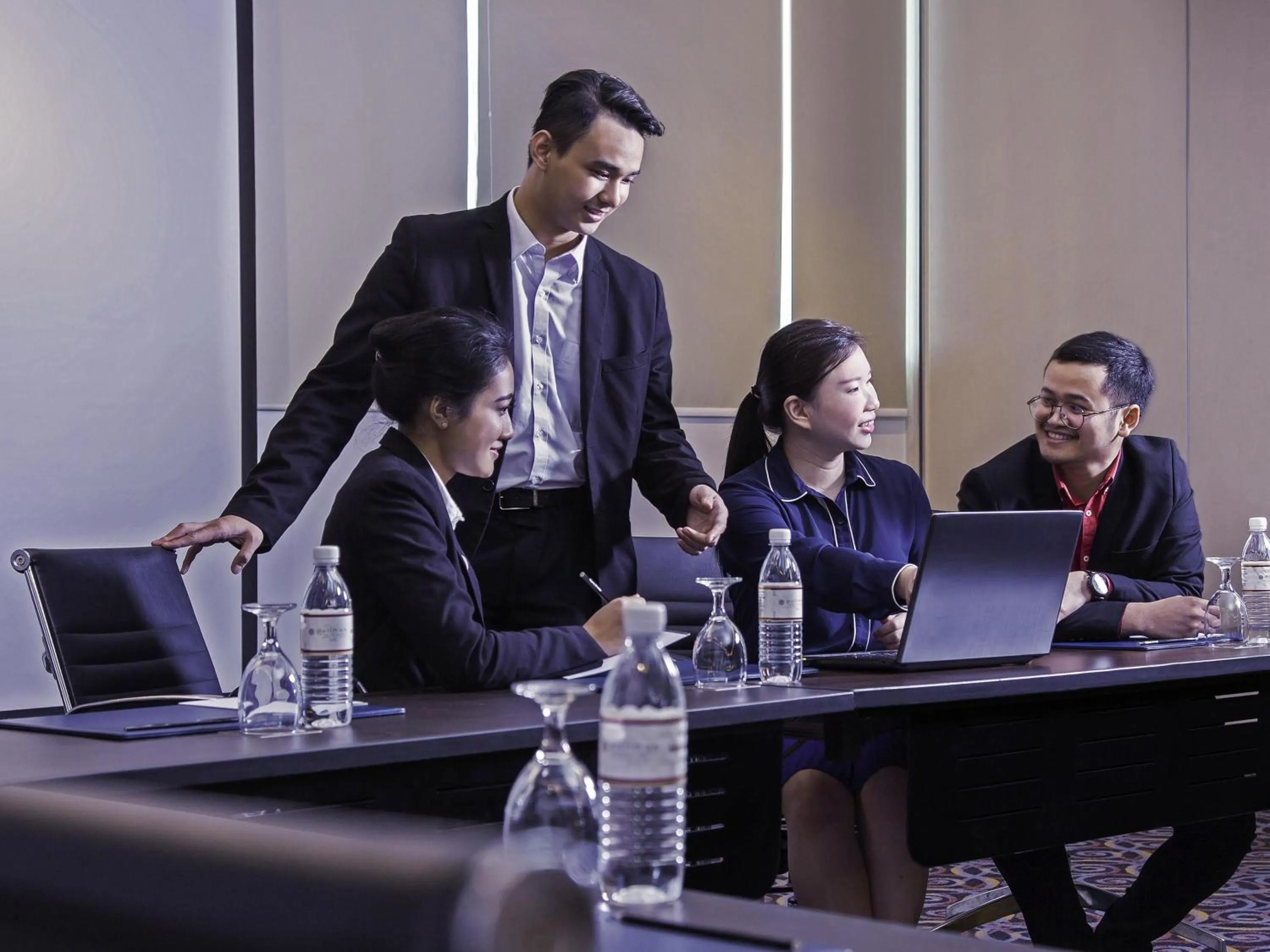 Business facilities in Pullman Kuching