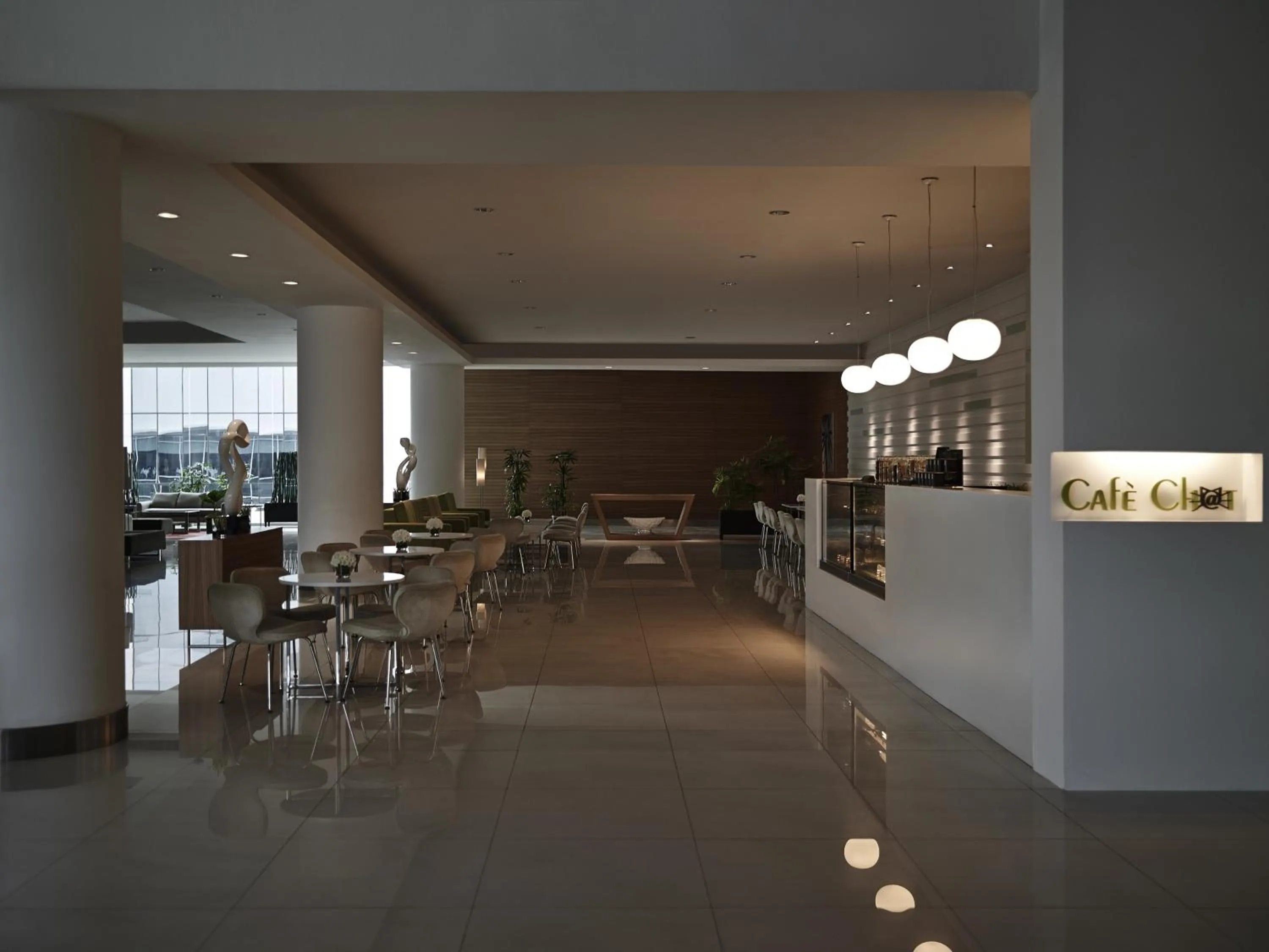 Restaurant/places to eat in Pullman Kuching