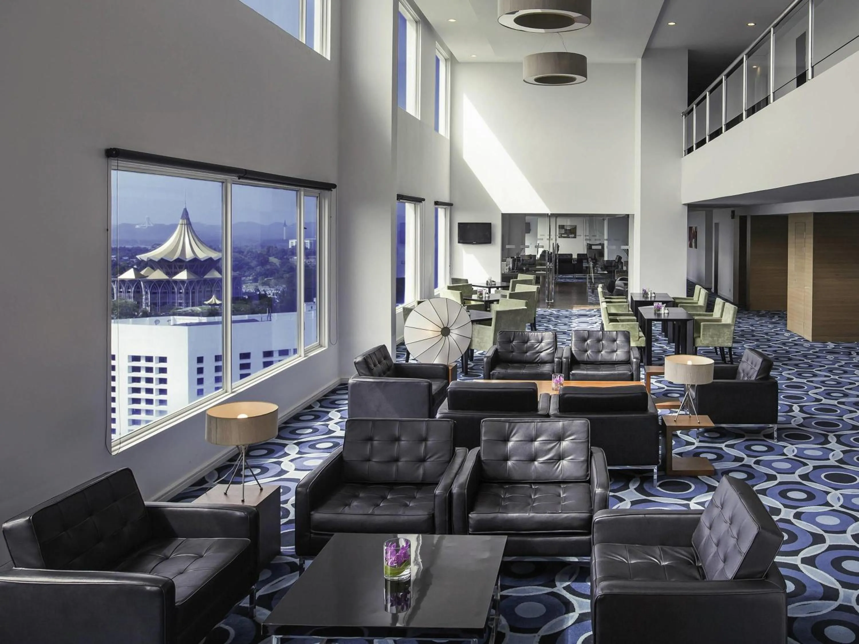 Bedroom in Pullman Kuching