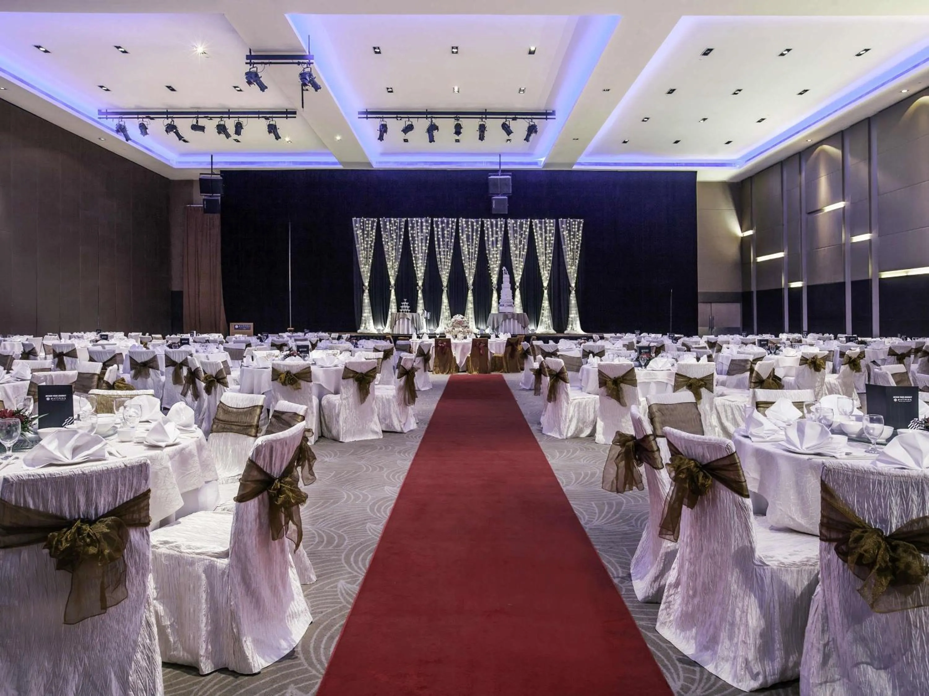 wedding in Pullman Kuching