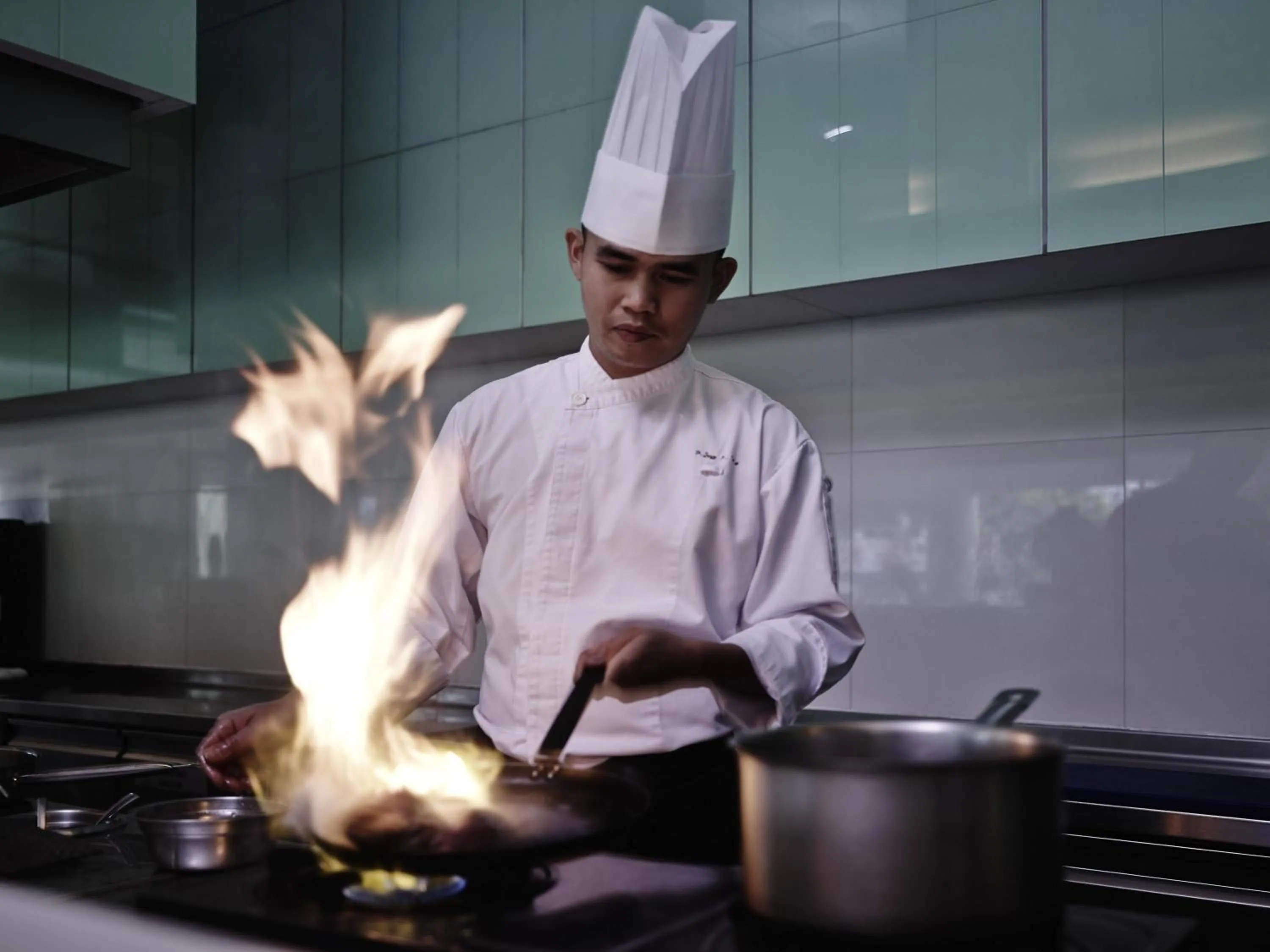 Restaurant/places to eat in Pullman Kuching