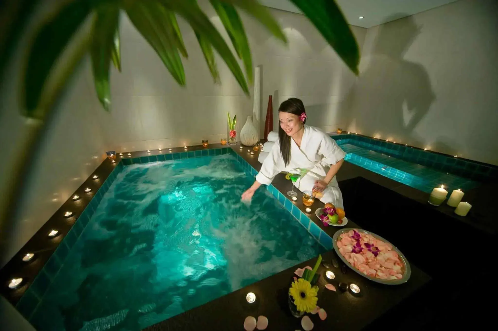 Spa and wellness centre/facilities in Pullman Kuching Spa and wellness centre/facilities in Pullman Kuching