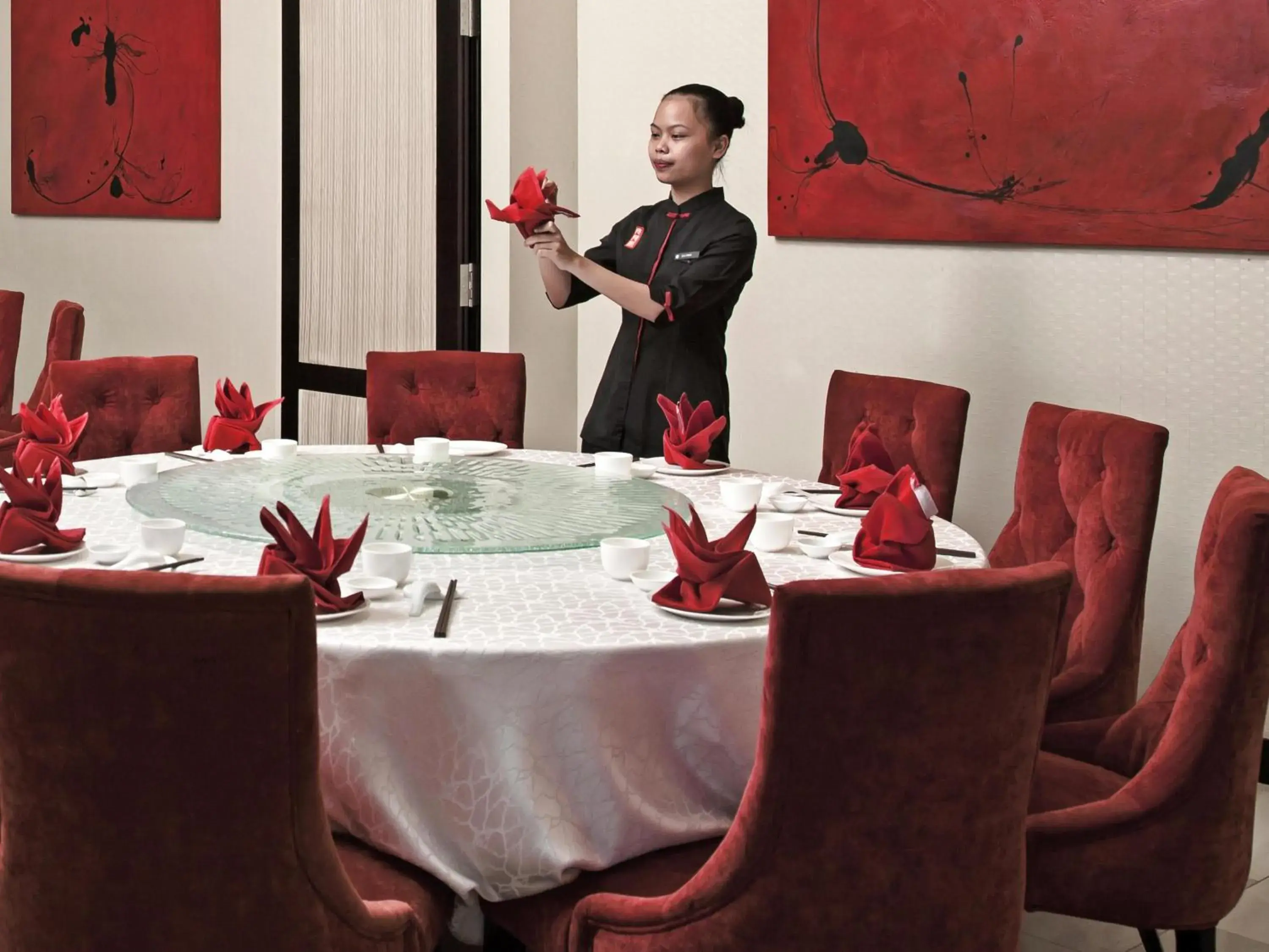 Restaurant/places to eat in Pullman Kuching Restaurant/places to eat in Pullman Kuching