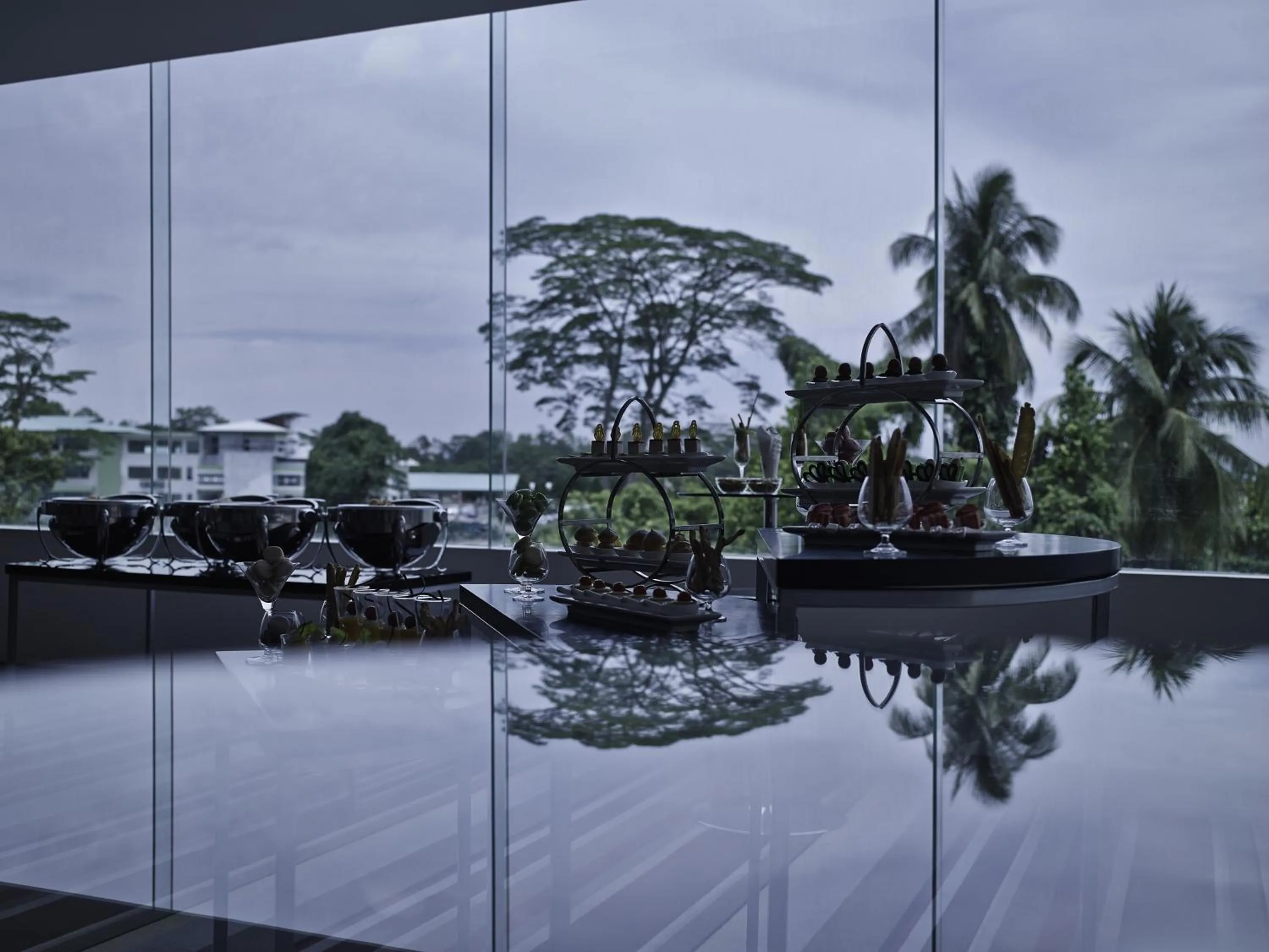 Food in Pullman Kuching