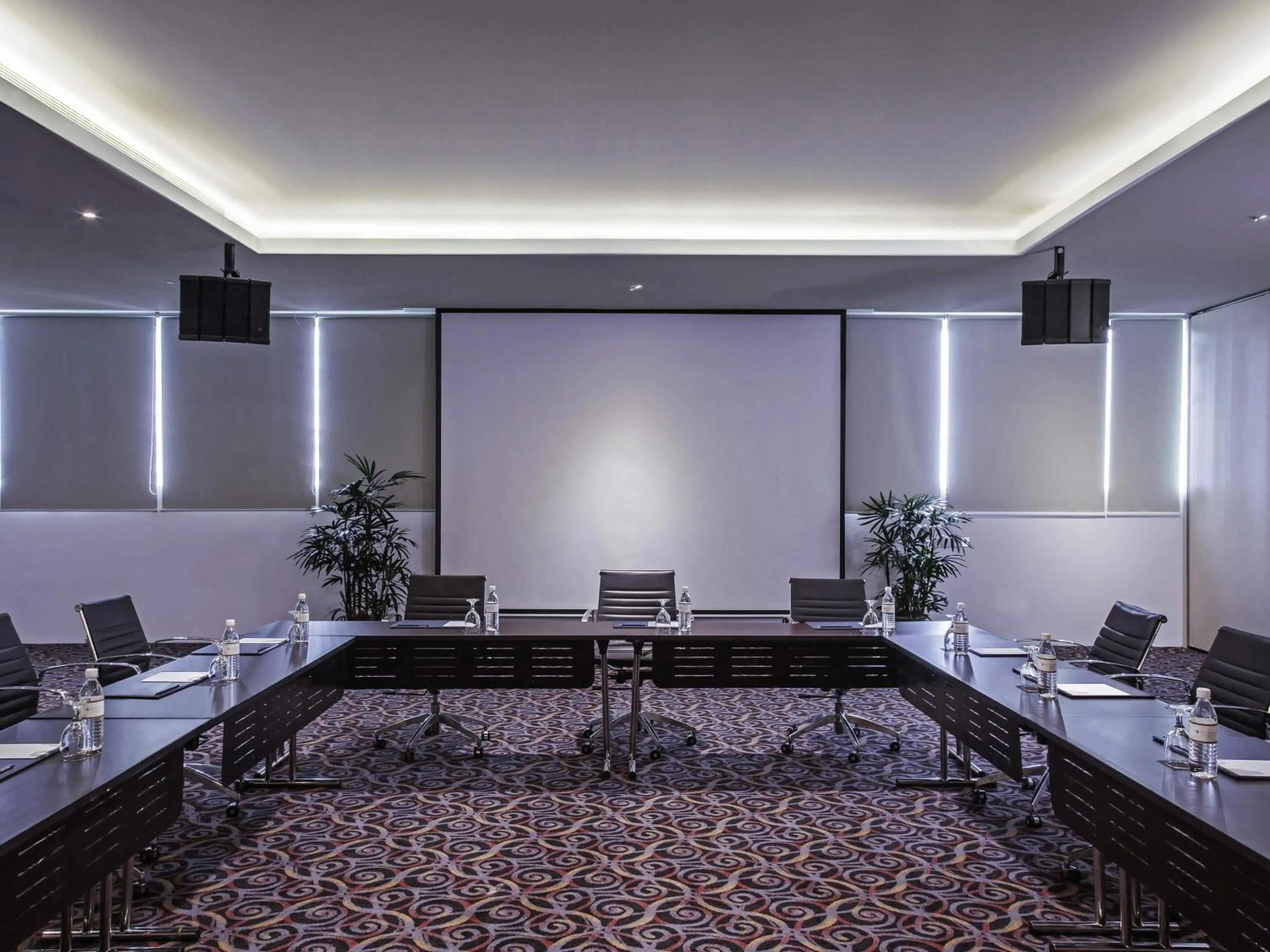 Meeting/conference room in Pullman Kuching