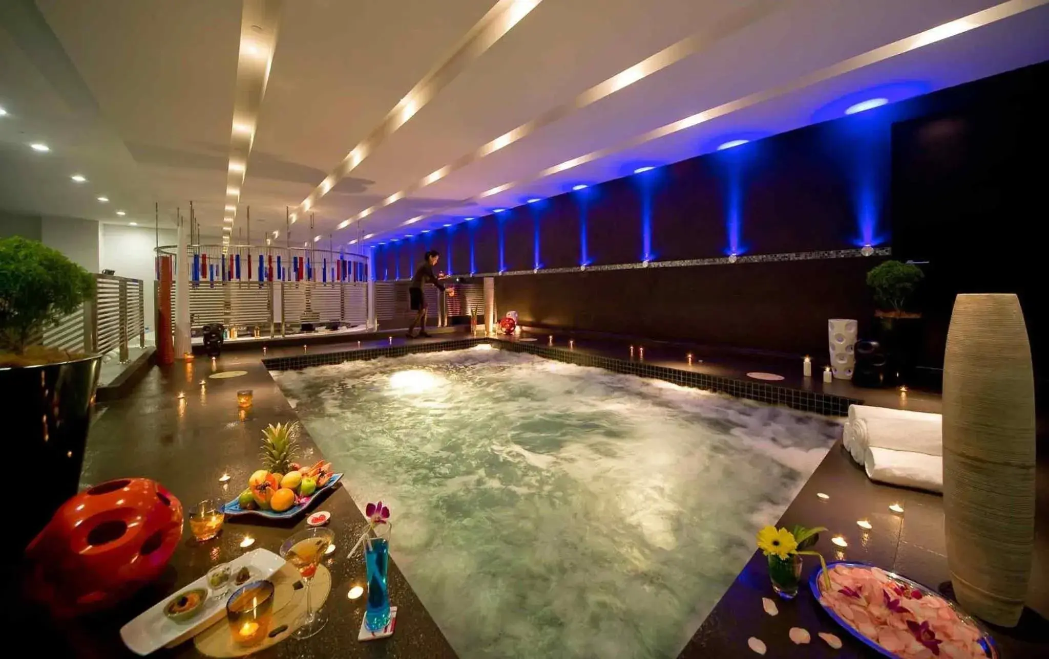 Spa and wellness centre/facilities in Pullman Kuching Spa and wellness centre/facilities in Pullman Kuching