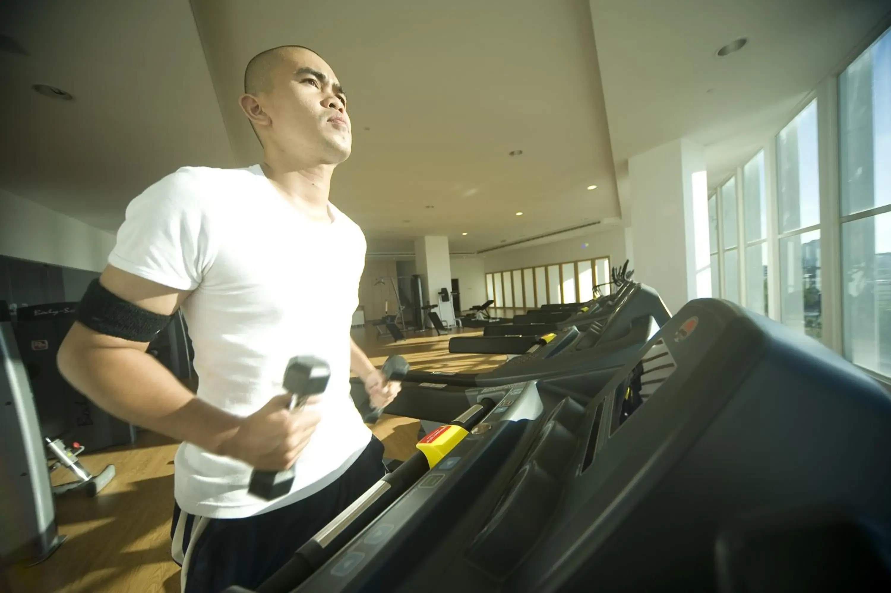 Fitness centre/facilities in Pullman Kuching Fitness centre/facilities in Pullman Kuching