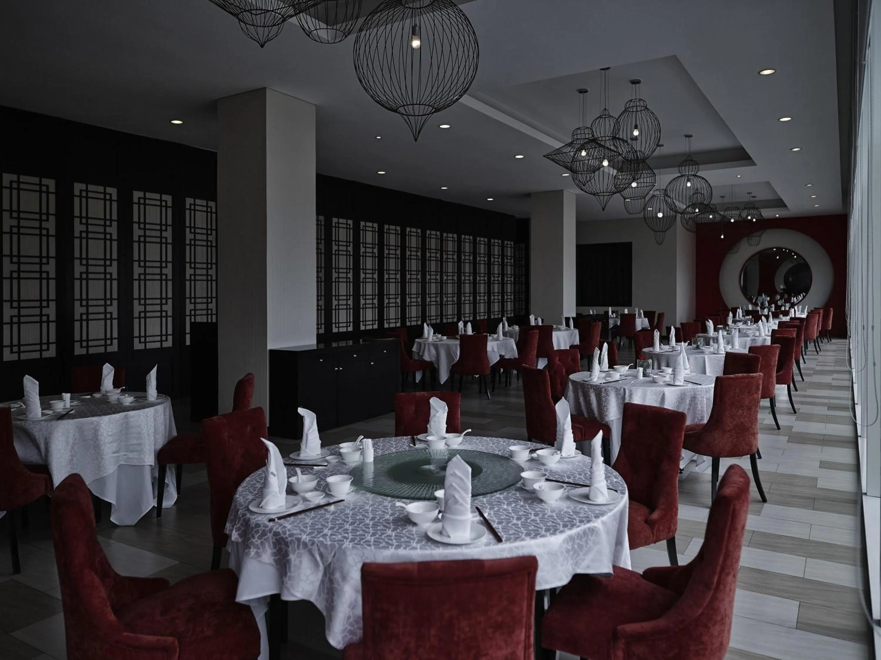 Restaurant/places to eat in Pullman Kuching