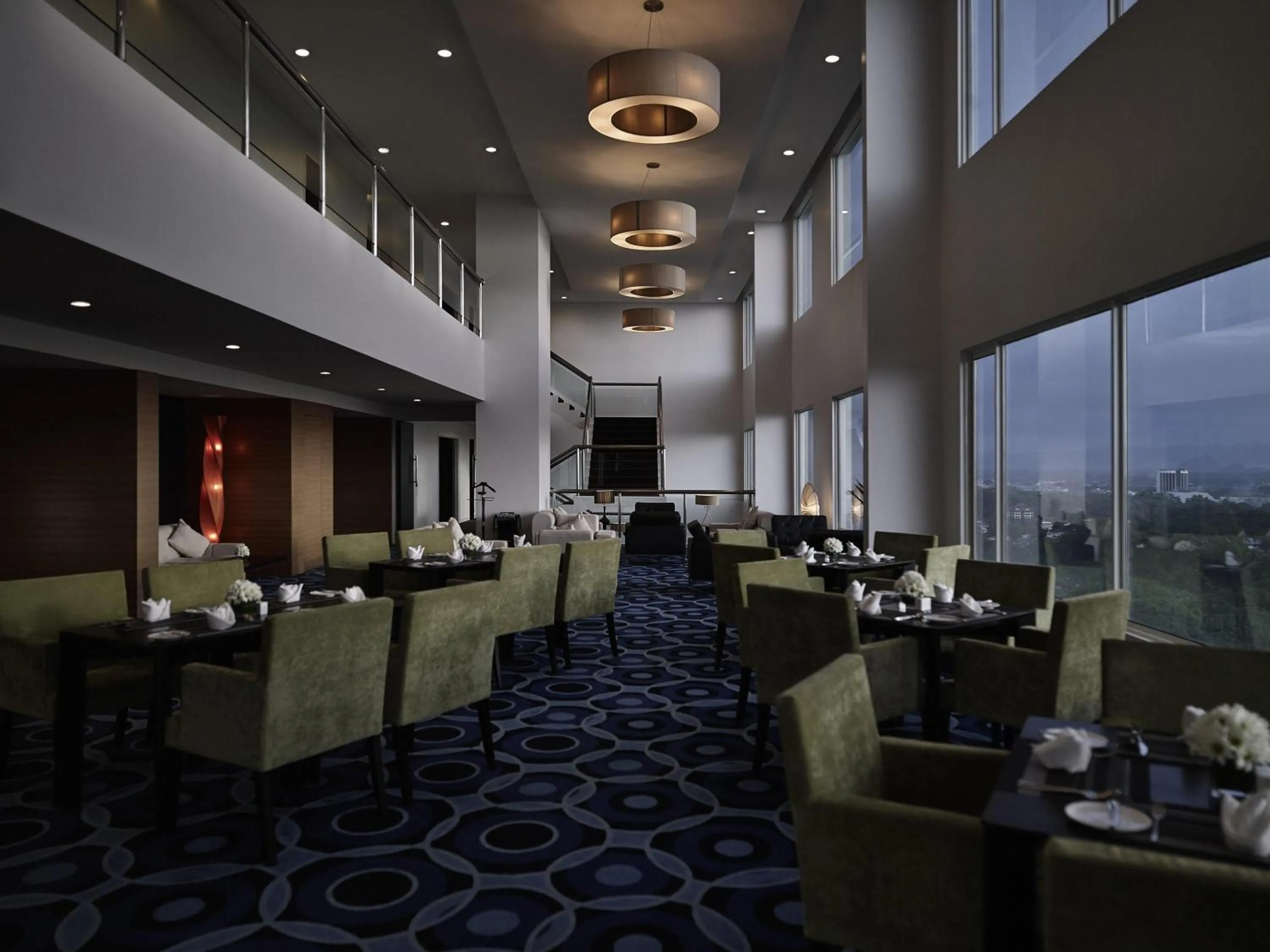 Bedroom in Pullman Kuching