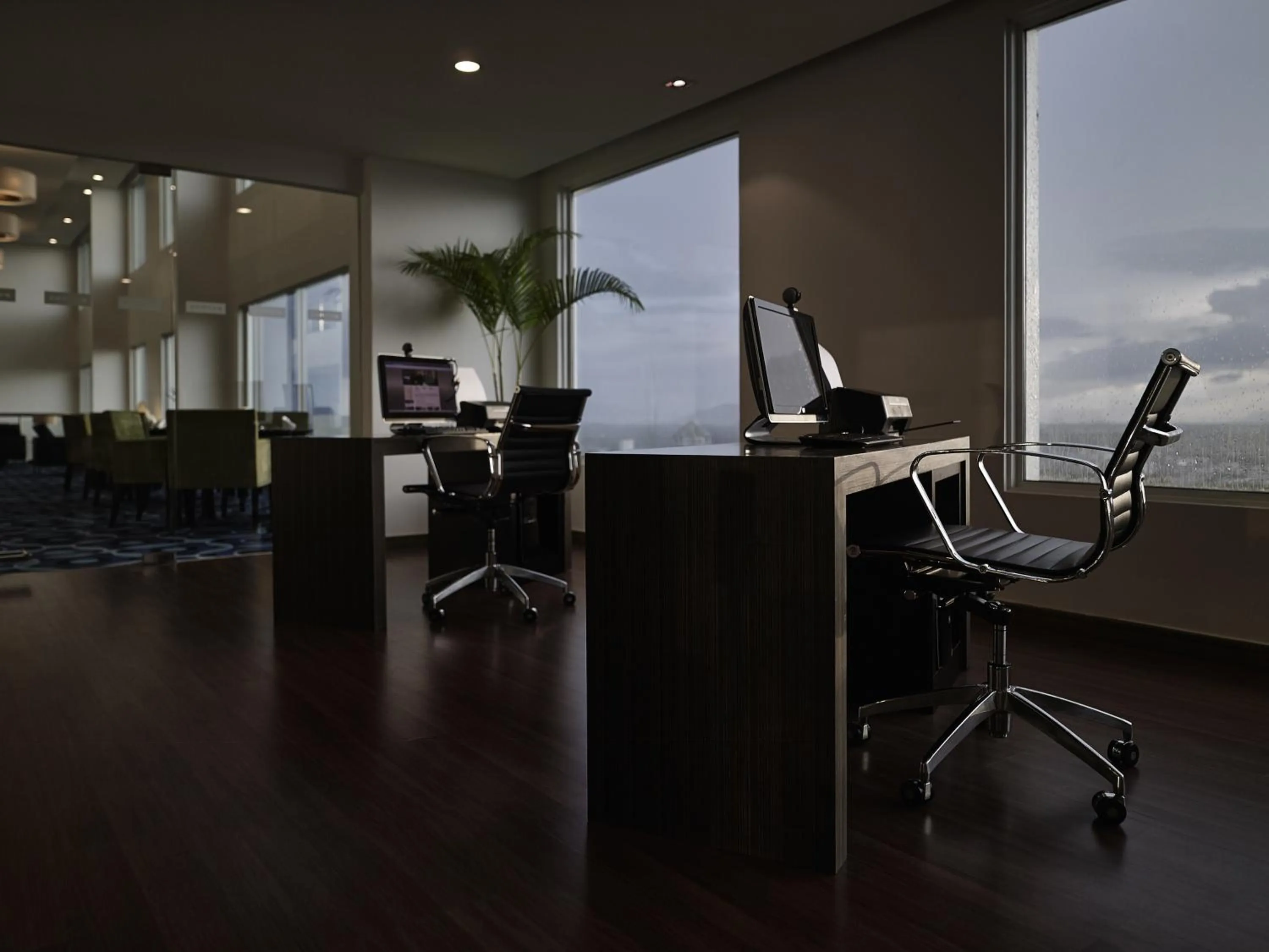 Business facilities in Pullman Kuching