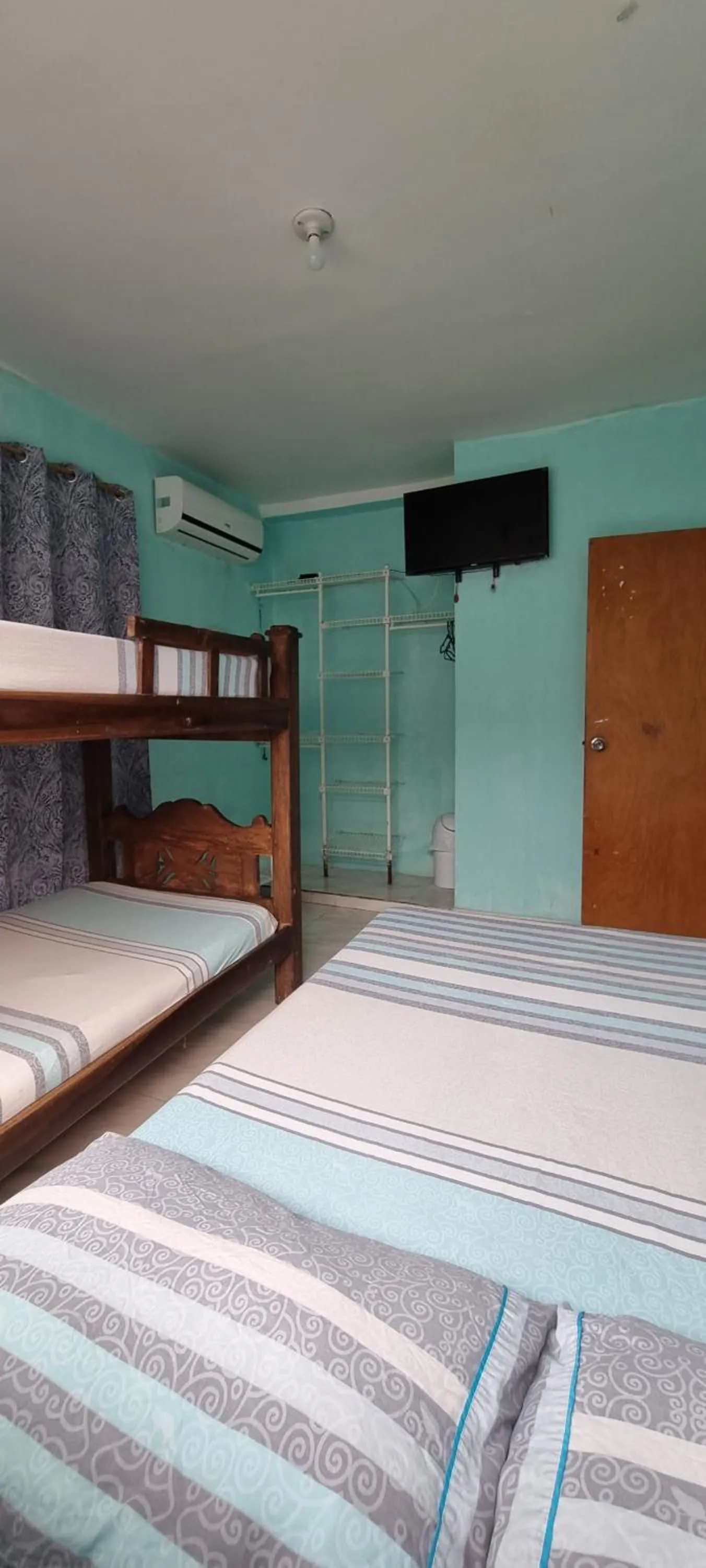 Bed in Casa Hostel San Andres