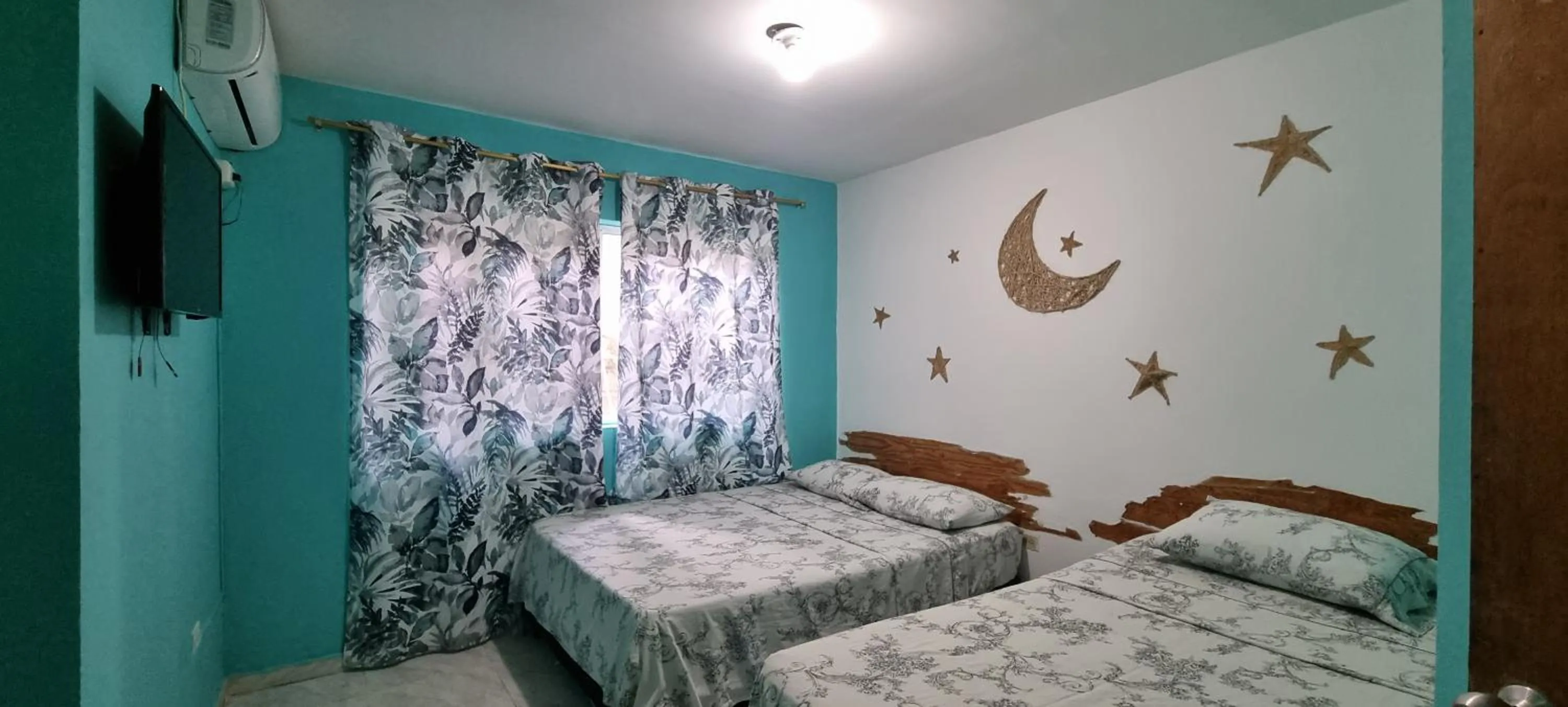 Bed in Casa Hostel San Andres