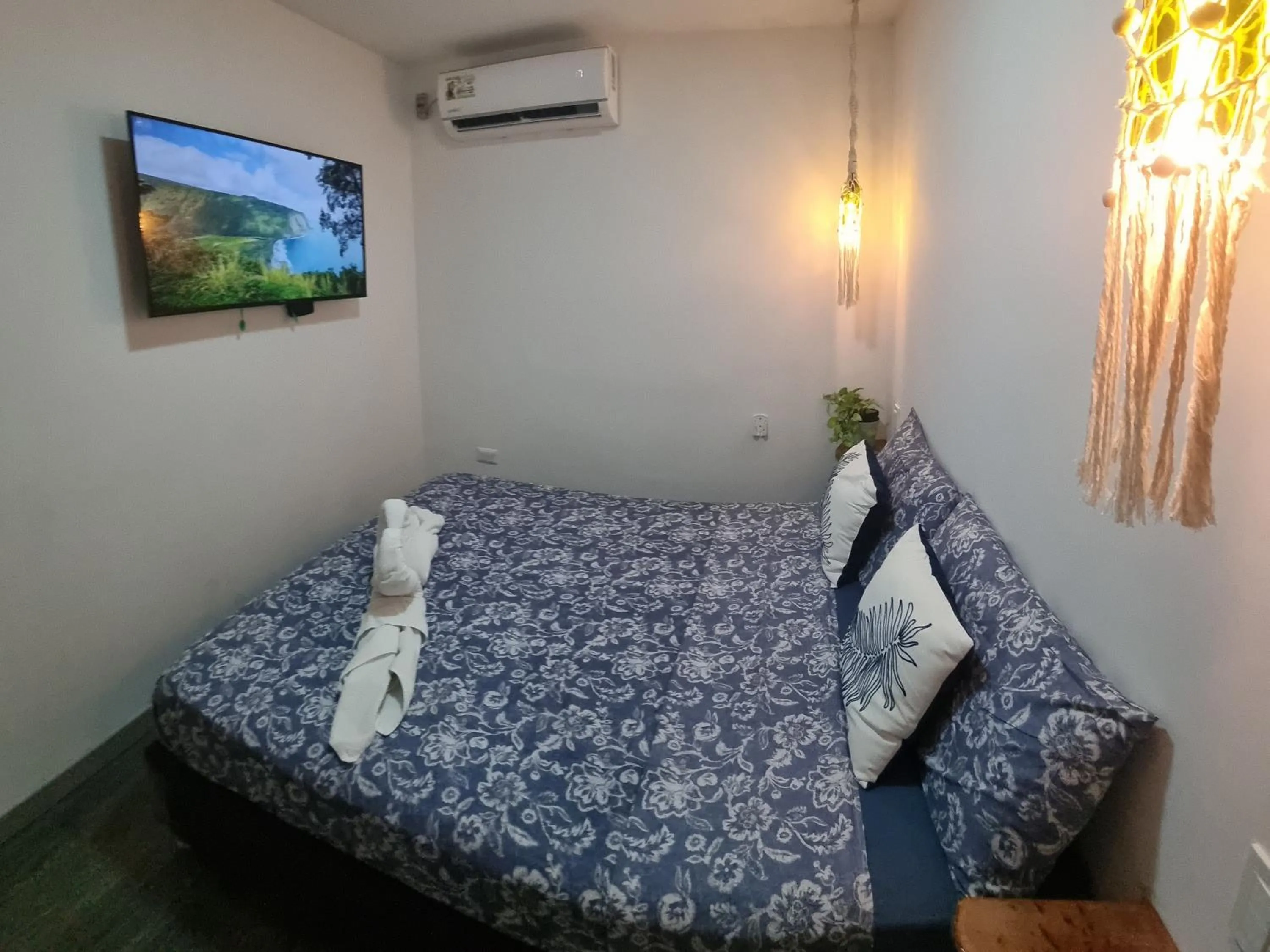 Bed in Casa Hostel San Andres