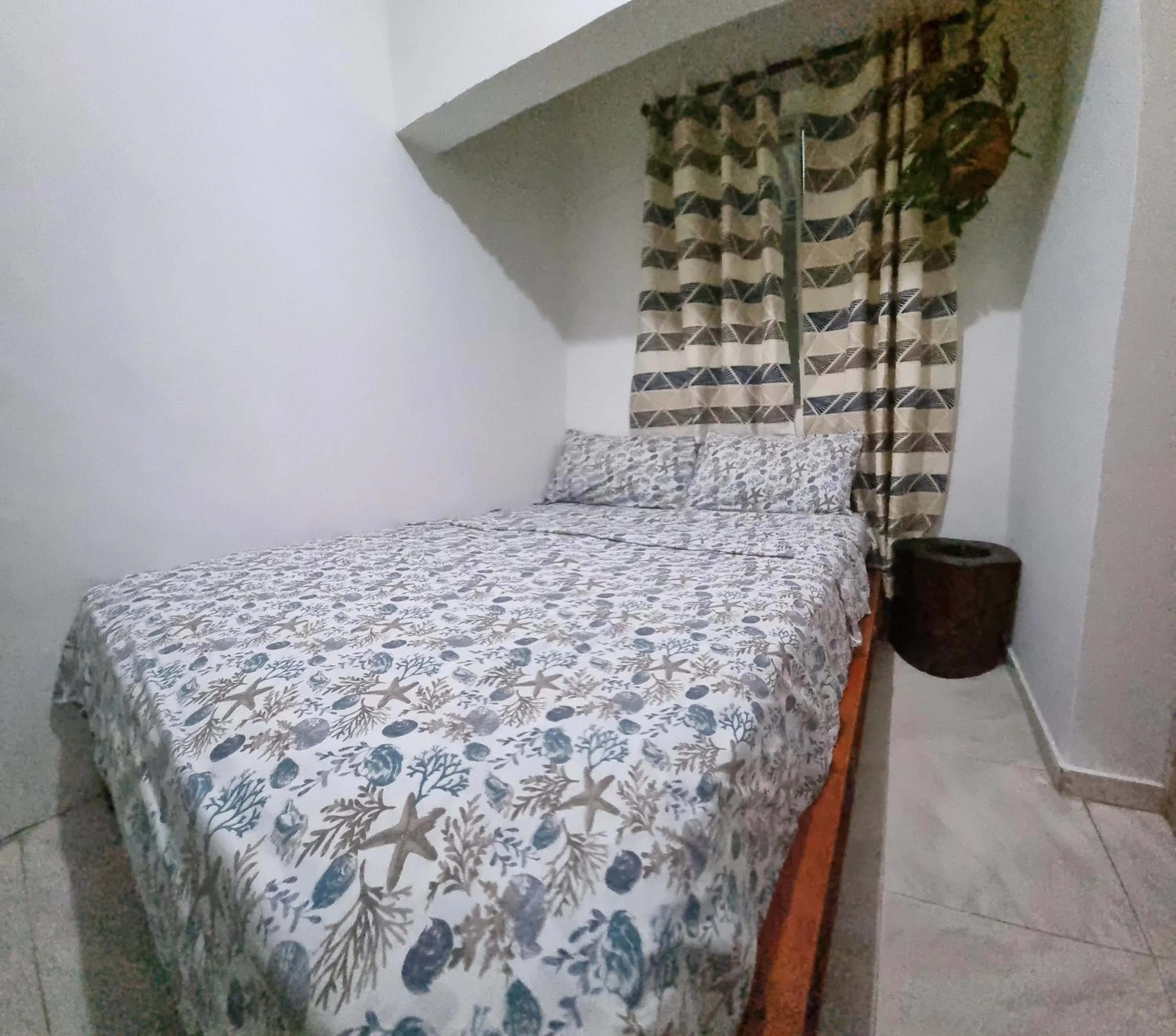 Bed in Casa Hostel San Andres