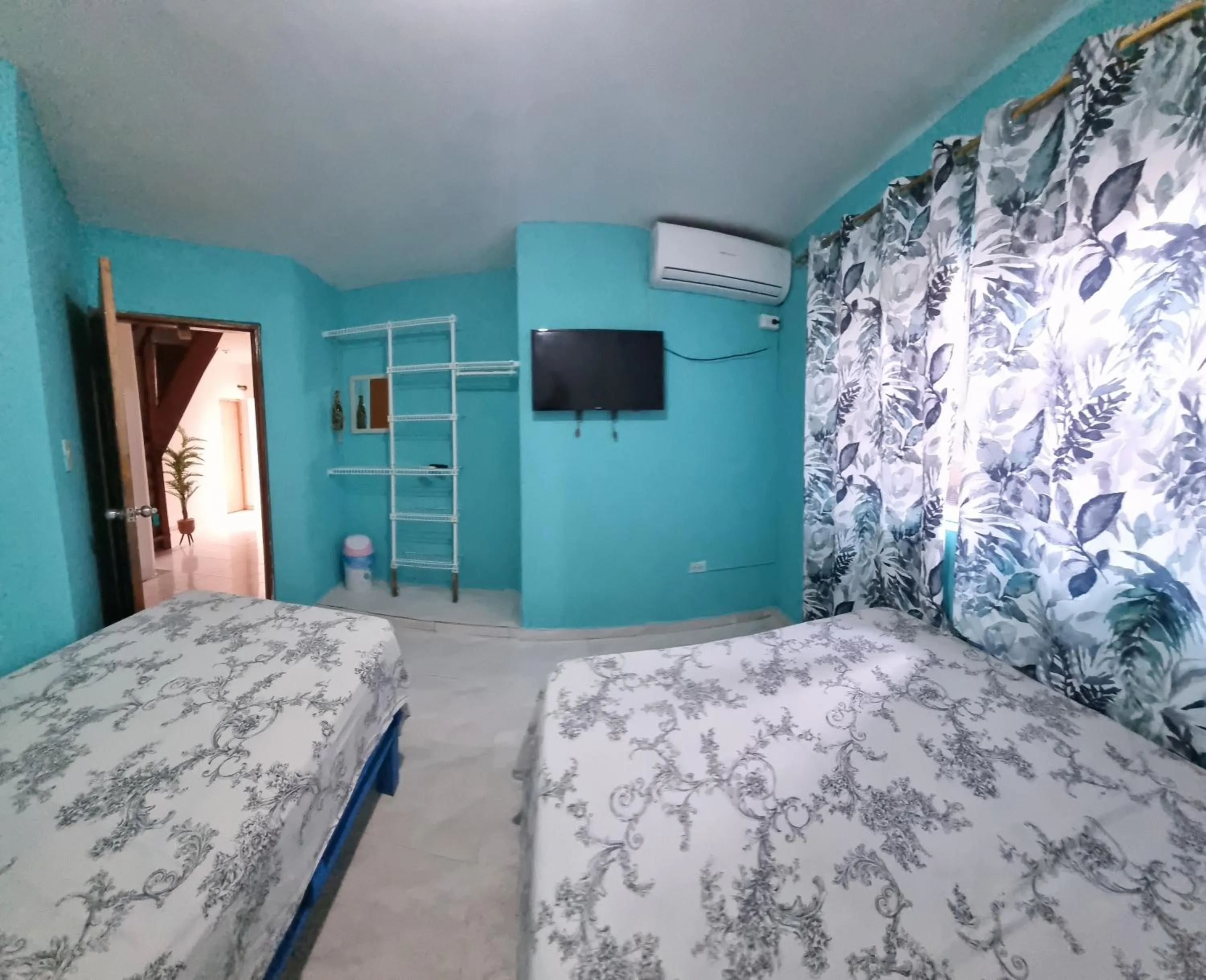 Bed in Casa Hostel San Andres