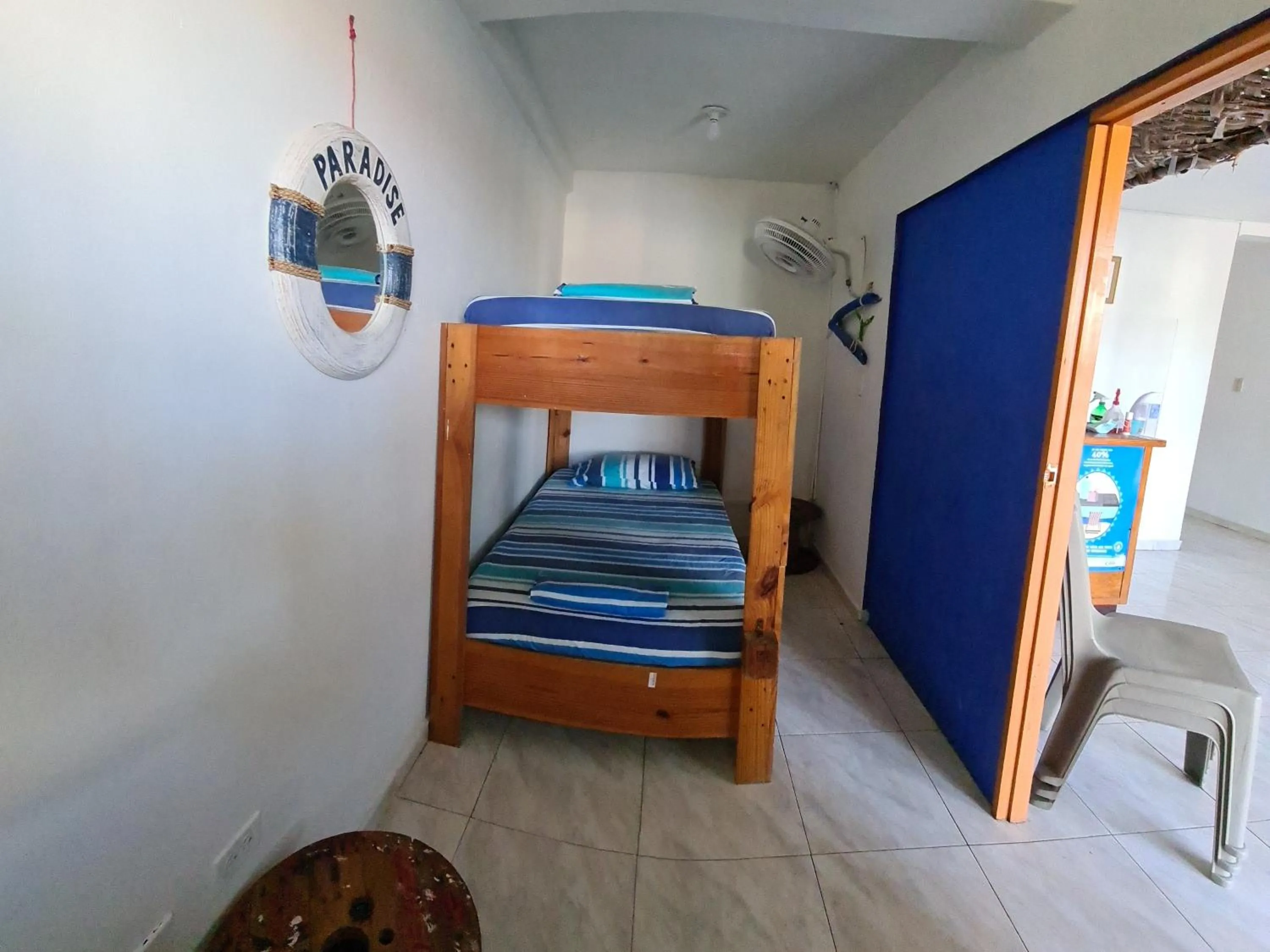 Bed in Casa Hostel San Andres