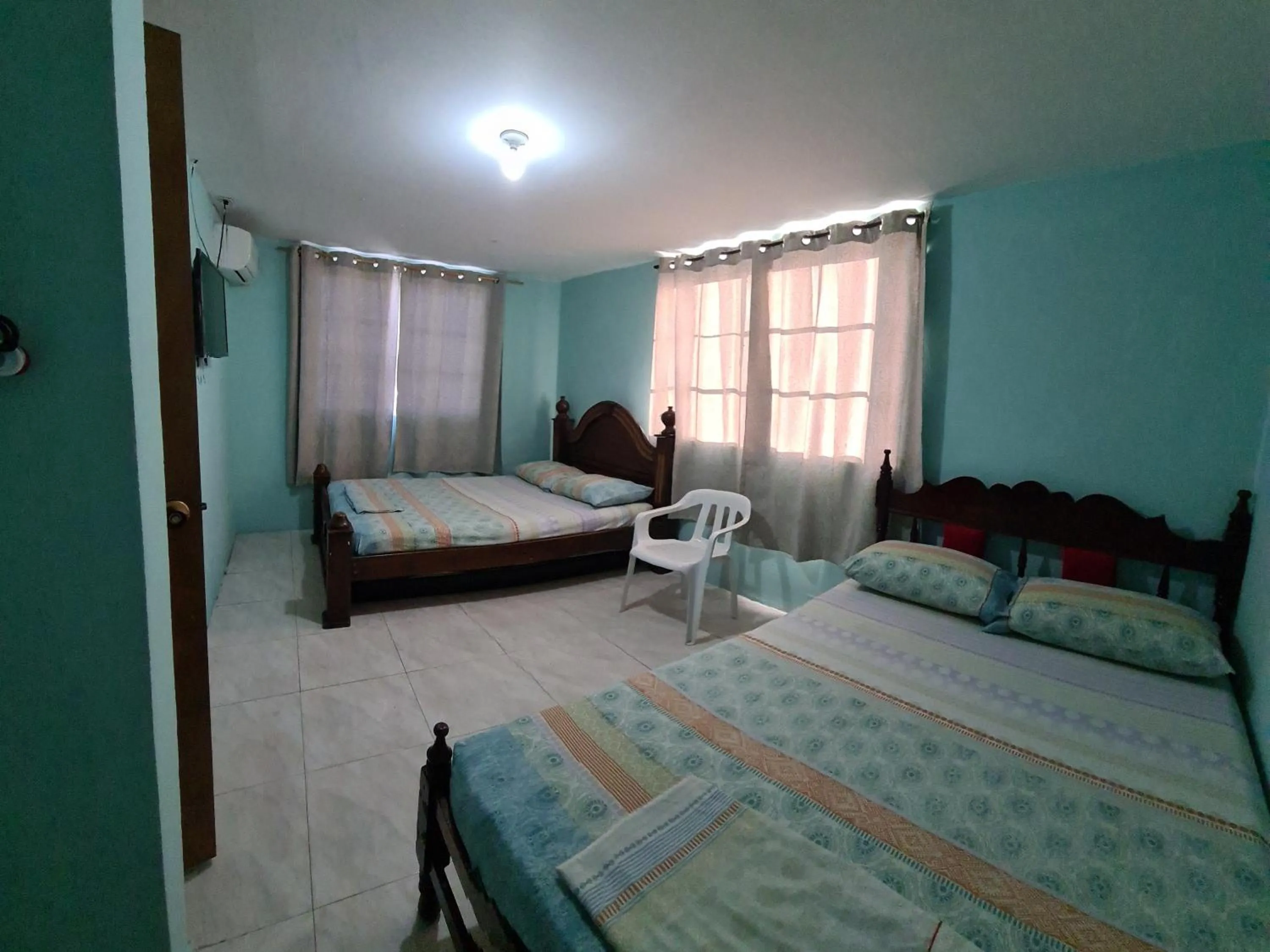 Bed in Casa Hostel San Andres