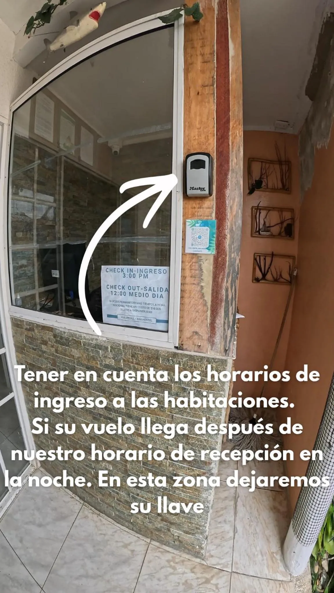 Casa Hostel San Andres