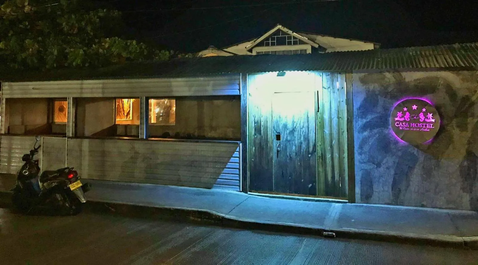 Casa Hostel San Andres