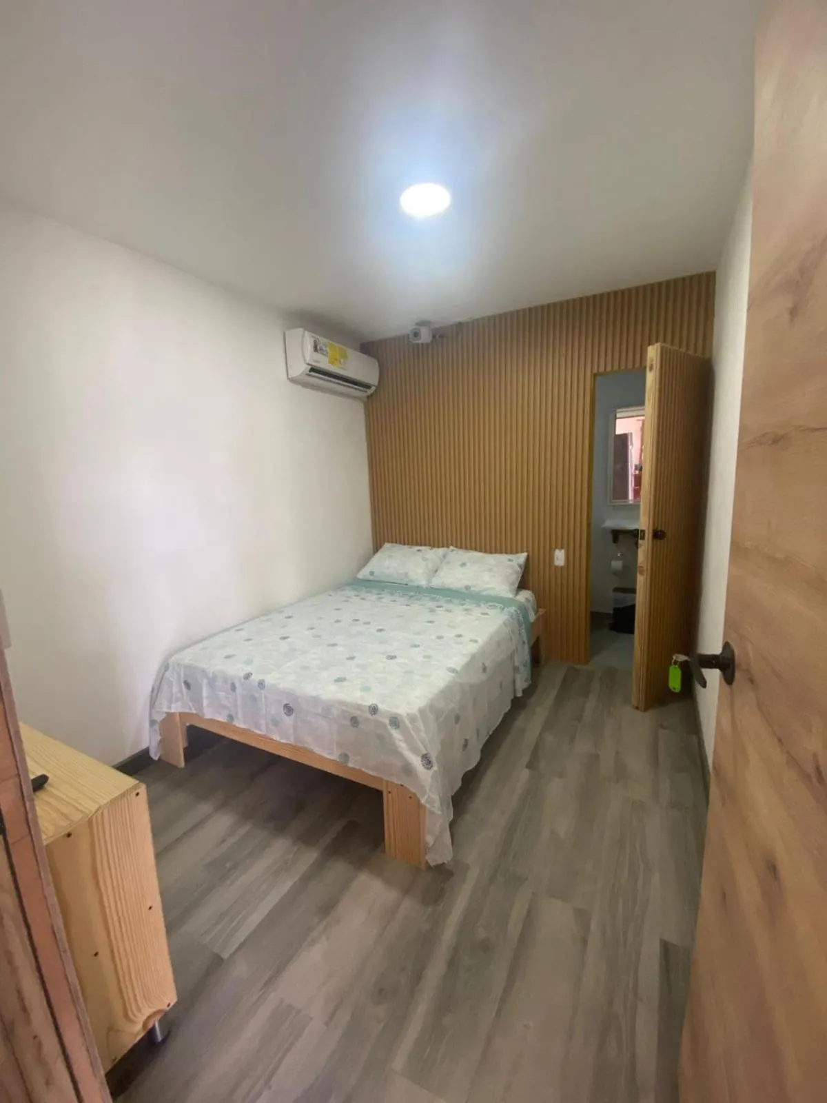 Bed in Casa Hostel San Andres