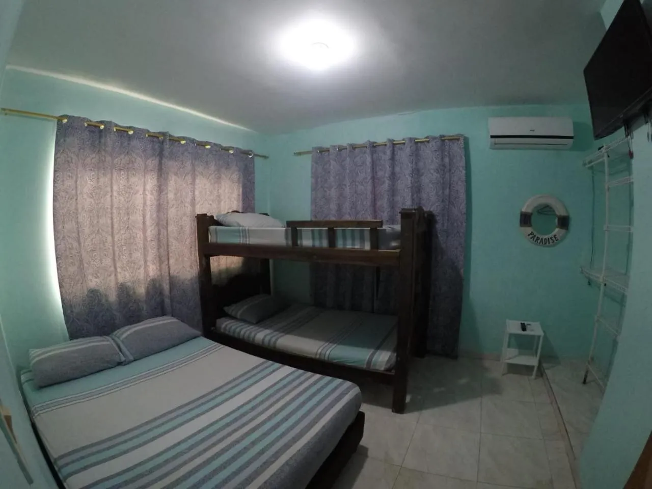 Bed in Casa Hostel San Andres