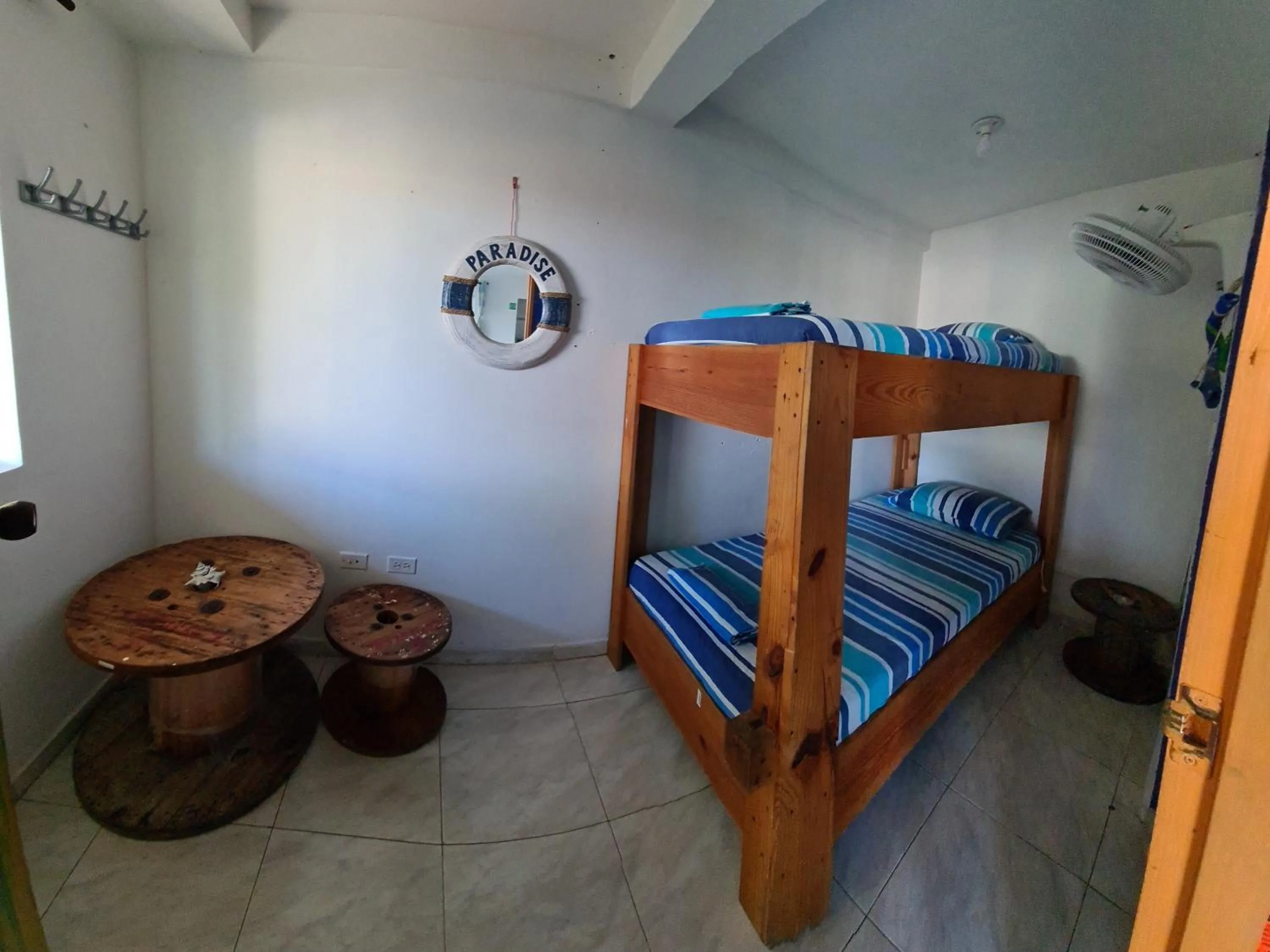 Bed in Casa Hostel San Andres