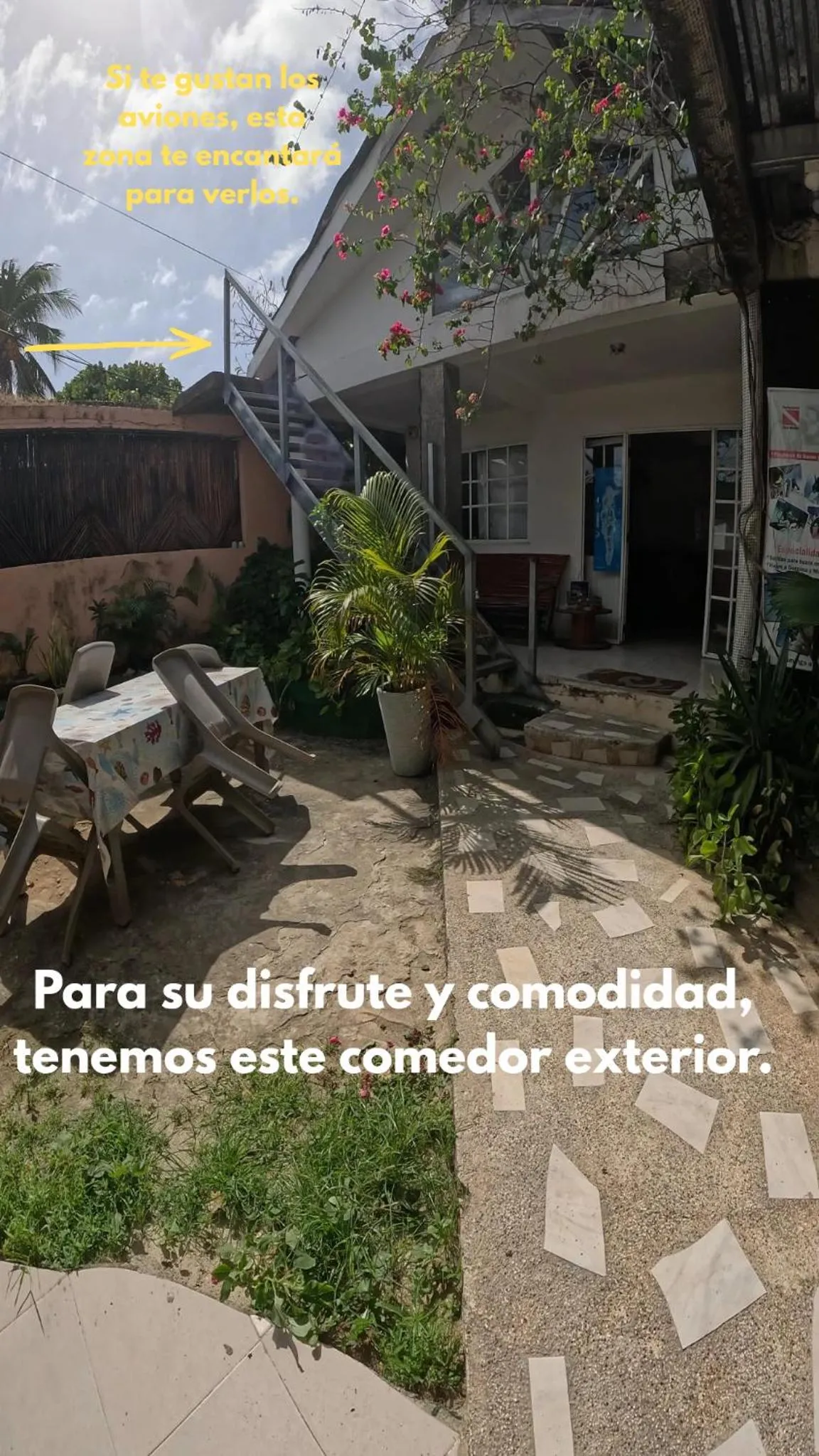 Casa Hostel San Andres
