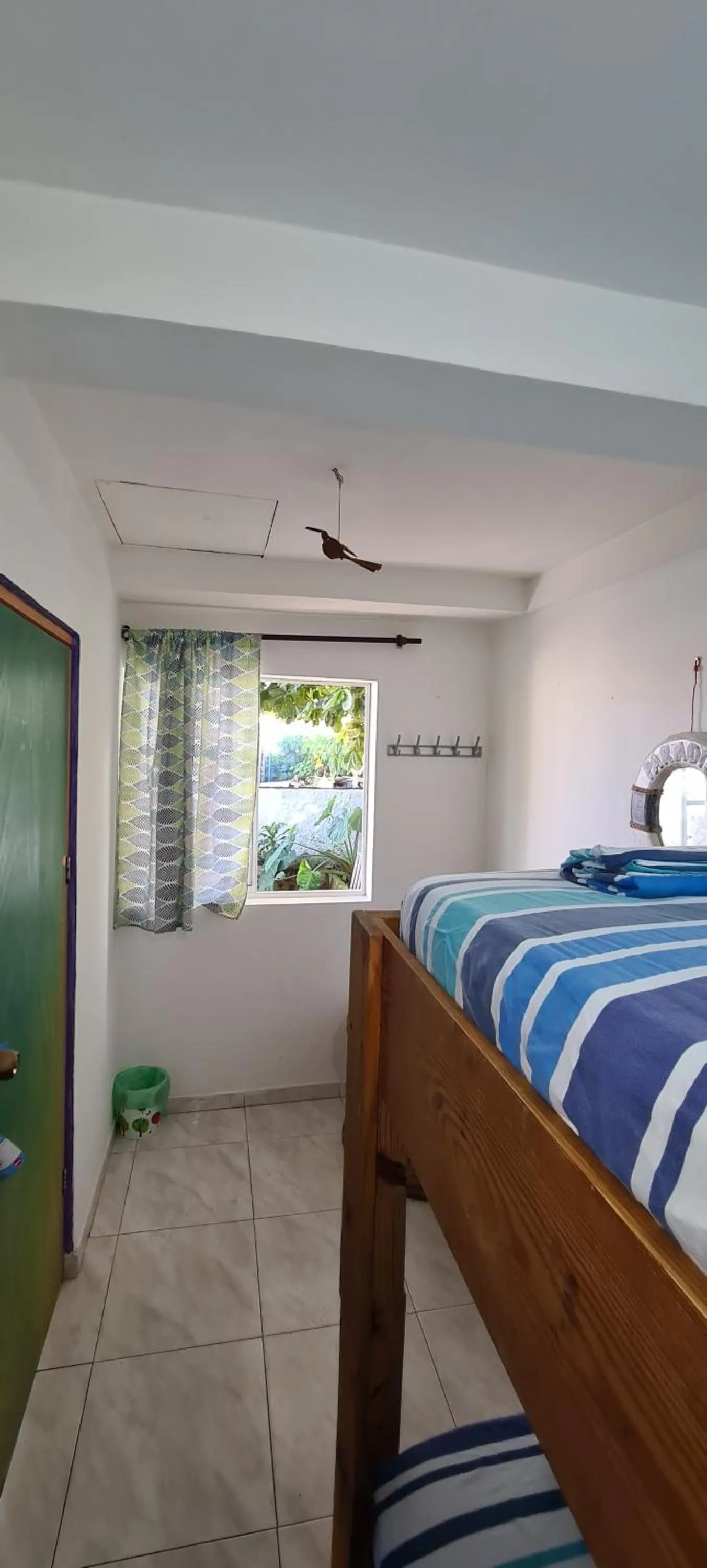 Bed in Casa Hostel San Andres